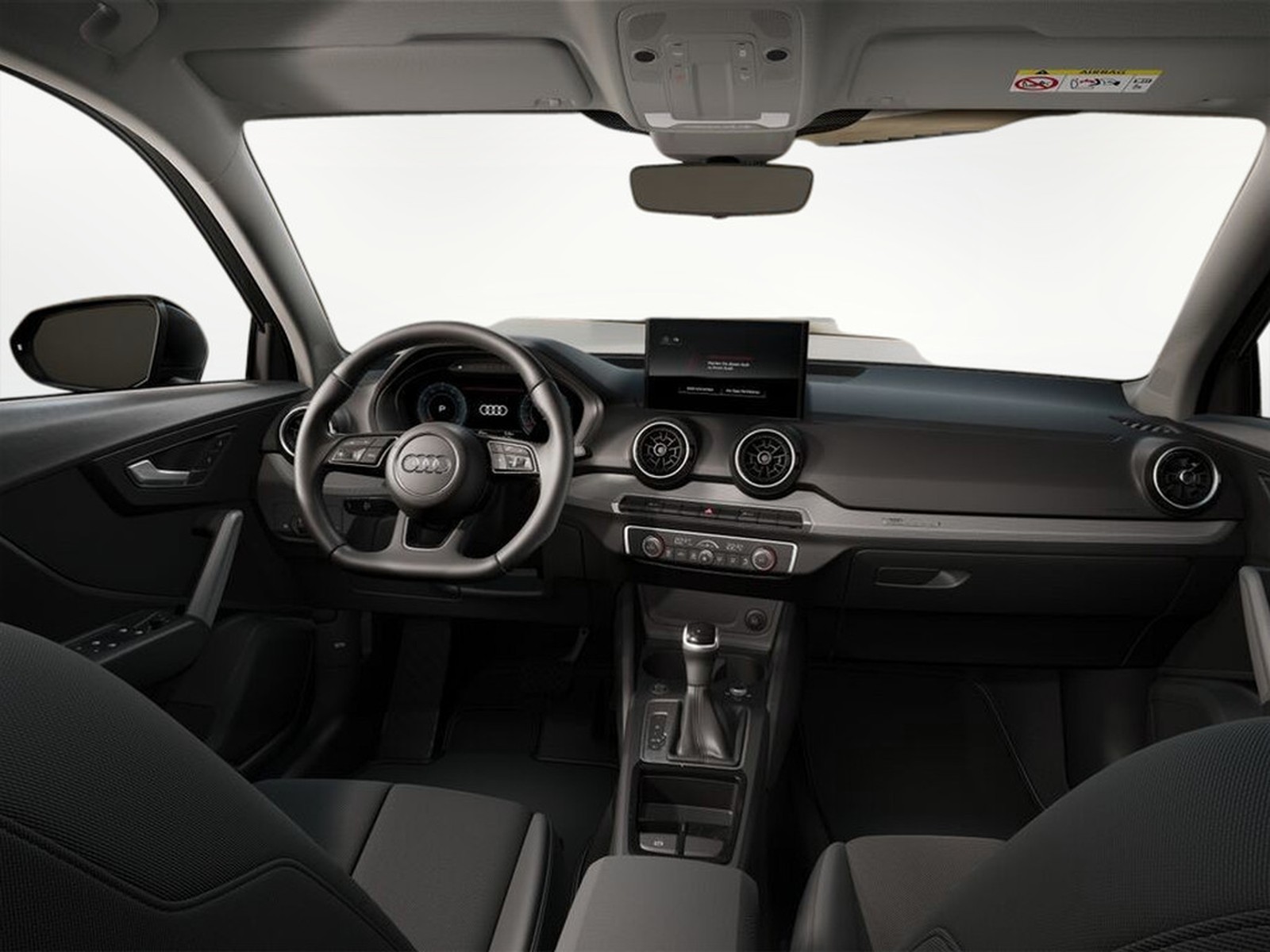 8 - Audi Q2 35 1.5 tfsi business advanced s tronic