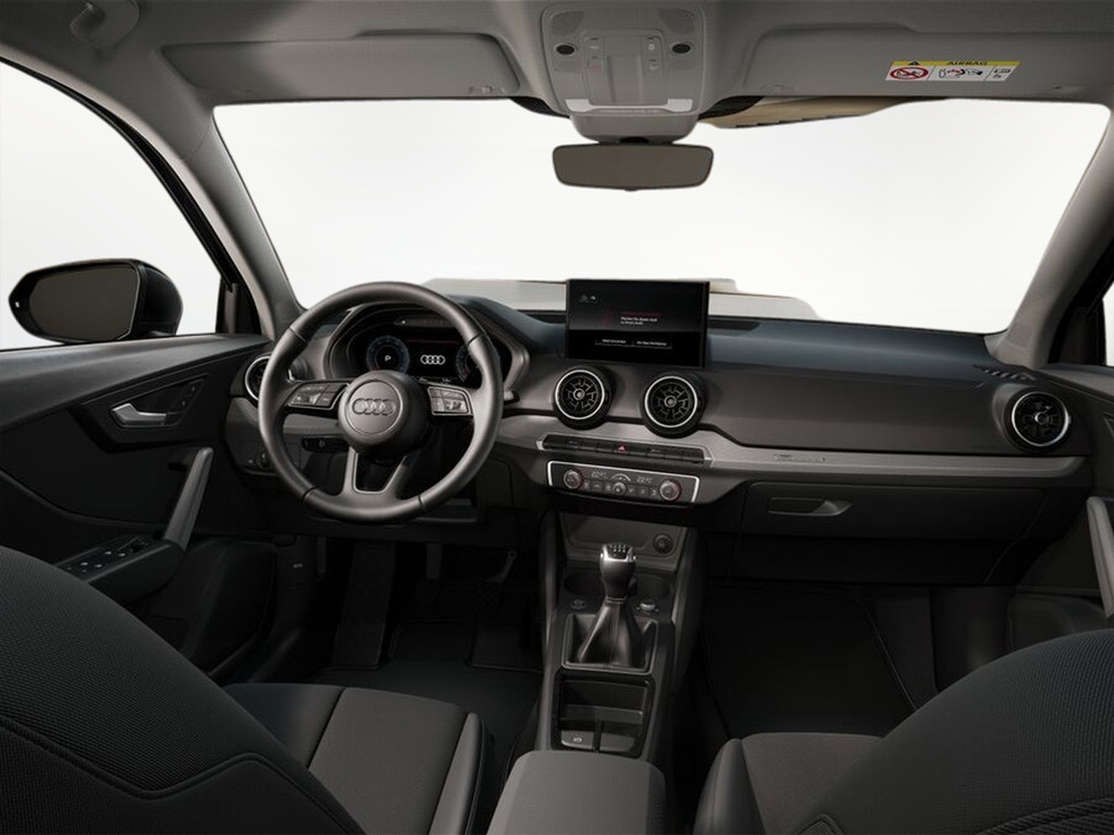 8 - Audi Q2 30 1.0 tfsi 116cv business