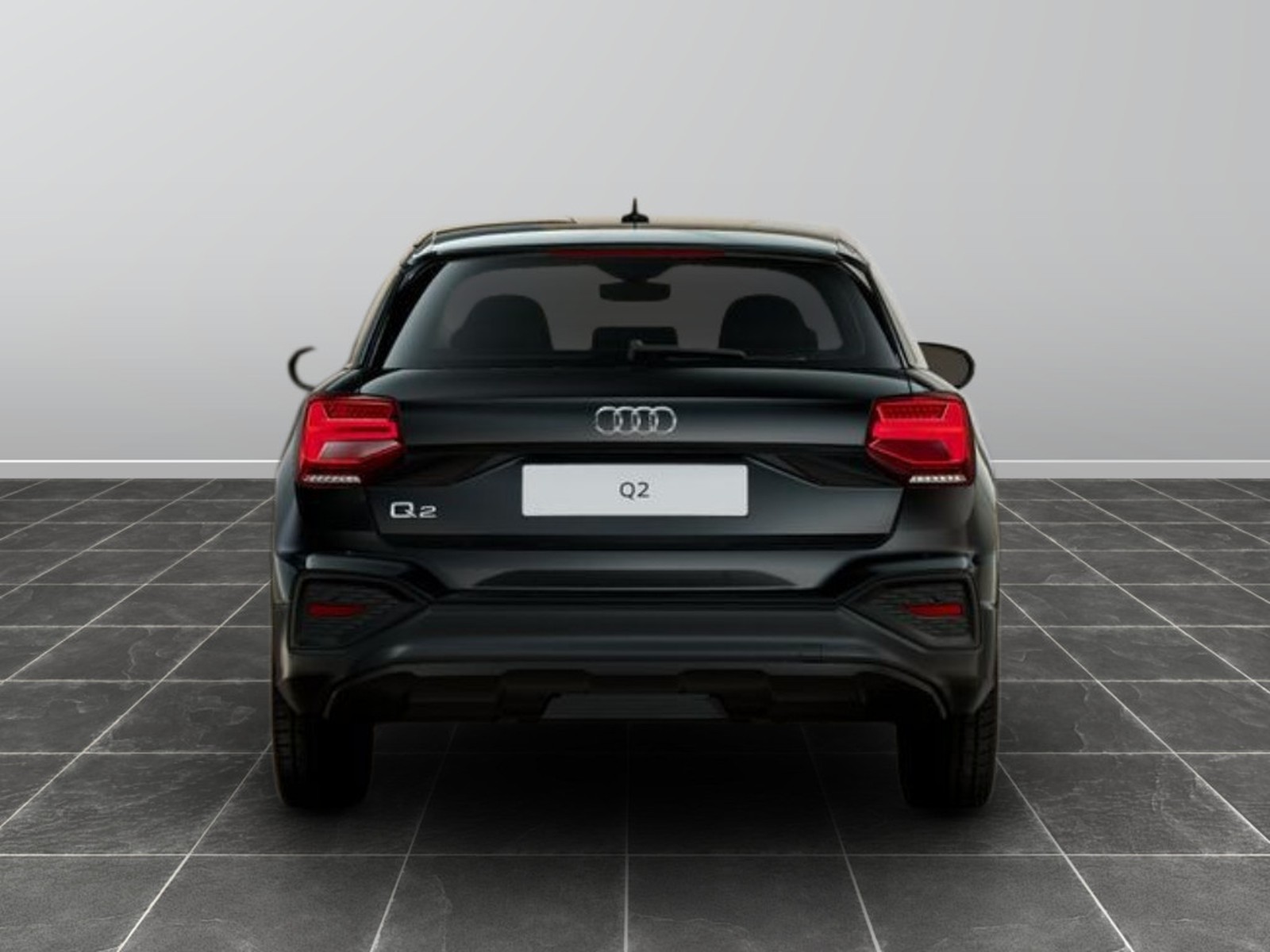 2 - Audi Q2 30 1.0 tfsi 116cv business