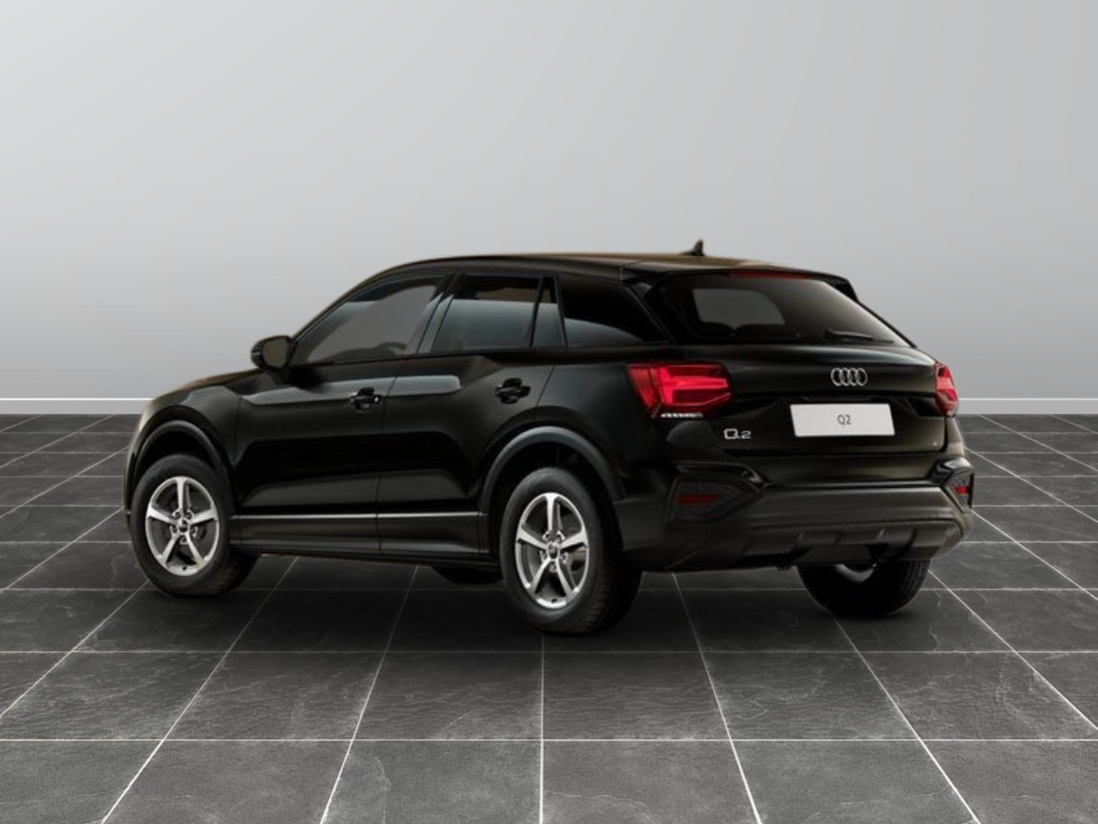6 - Audi Q2 30 1.0 tfsi 116cv business