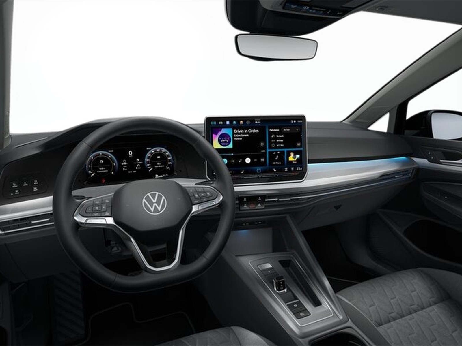 5 - Volkswagen Golf 1.5 tsi ehybrid 204cv edition plus dsg