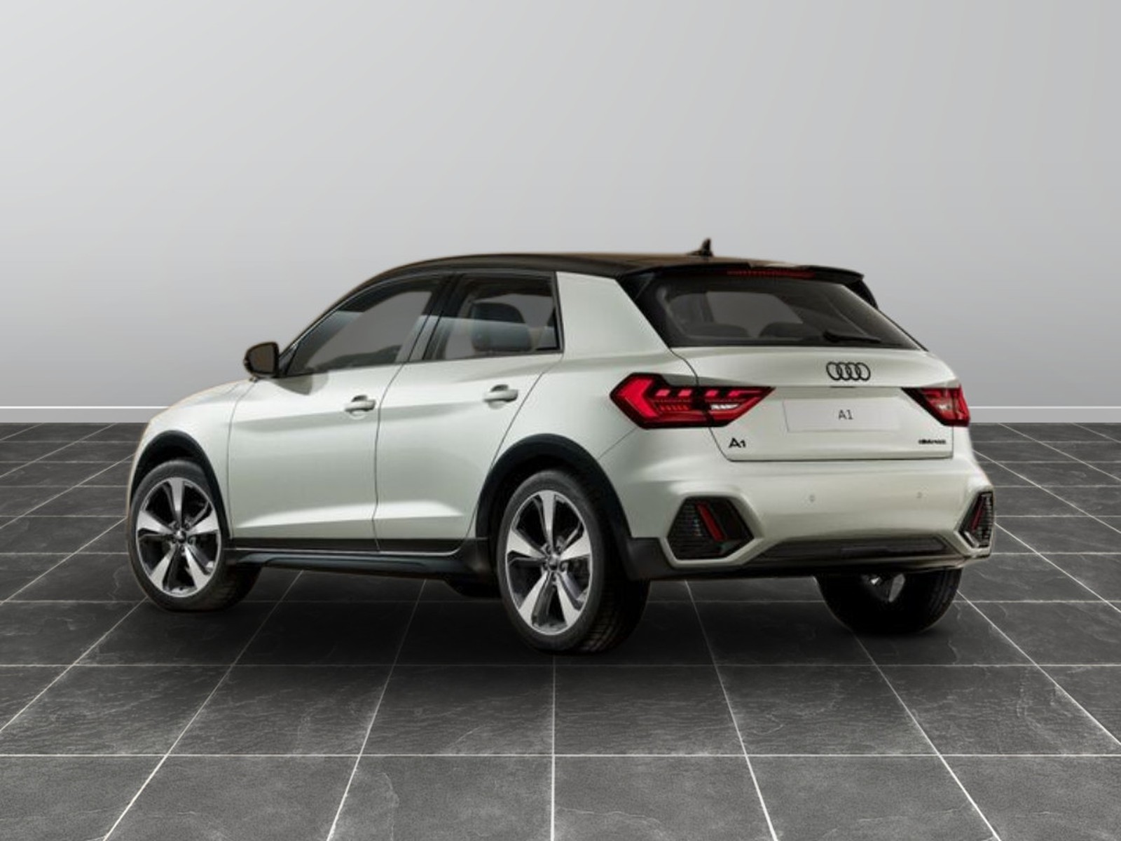 3 - Audi A1 allstreet 30 1.0 tfsi 116cv identity contrast s tronic