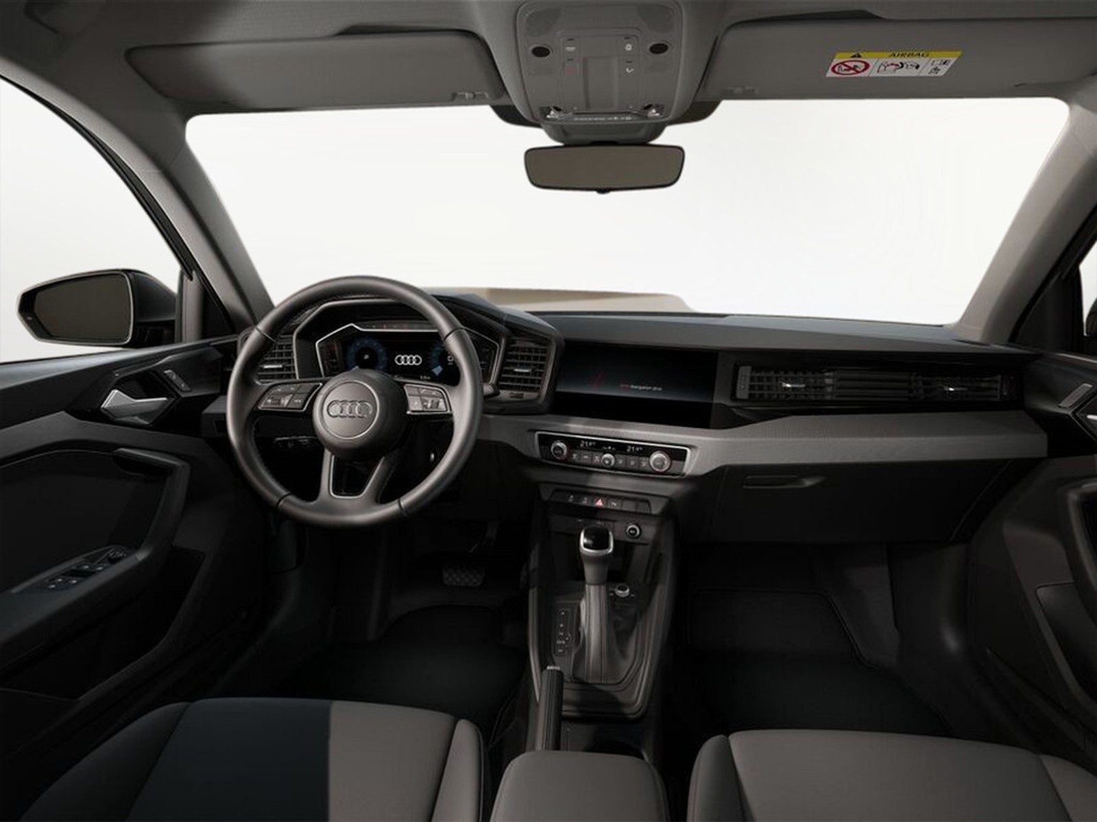 8 - Audi A1 allstreet 30 1.0 tfsi 116cv identity contrast s tronic