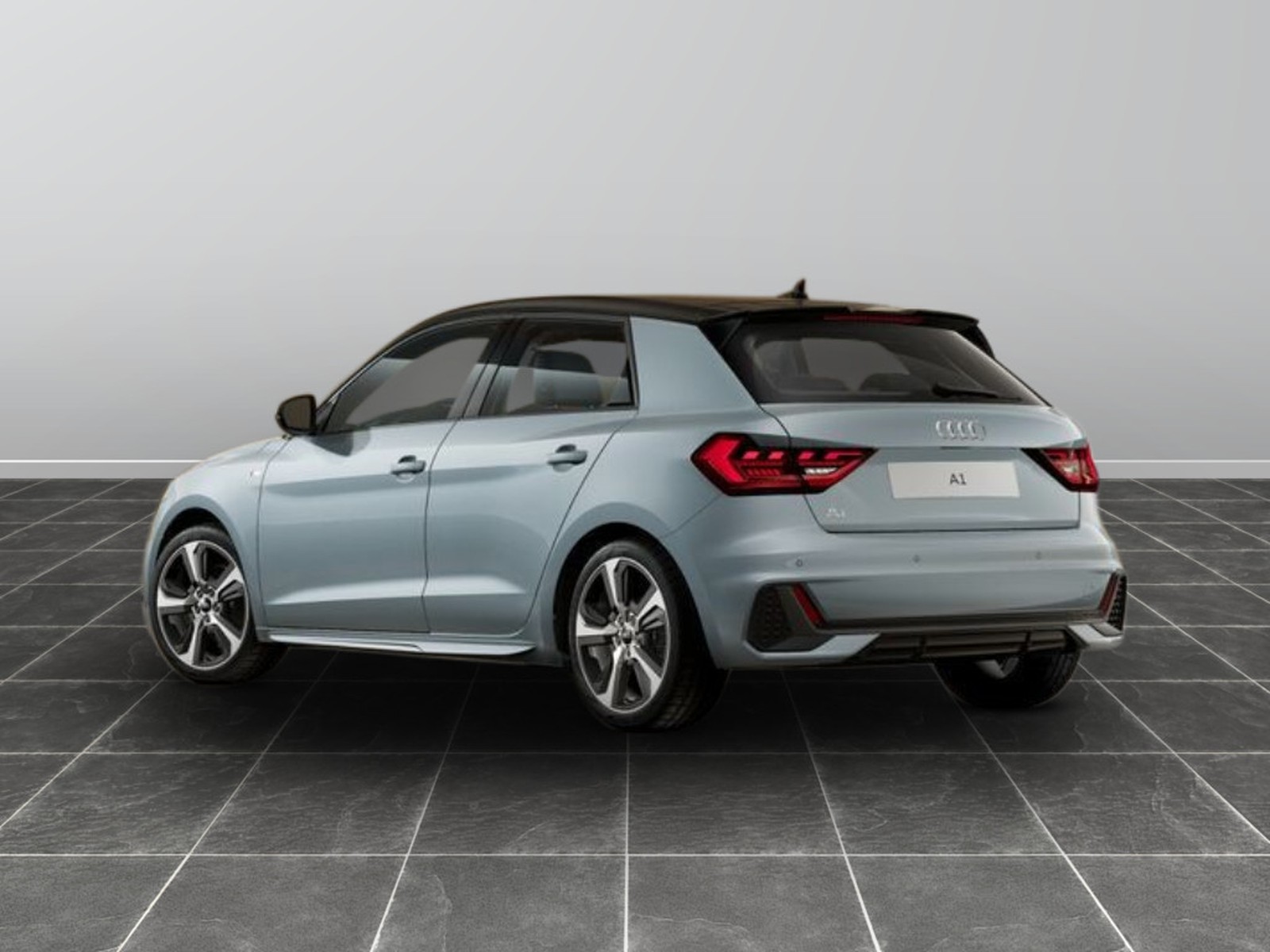 6 - Audi A1 sportback 30 1.0 tfsi 116cv s line edition