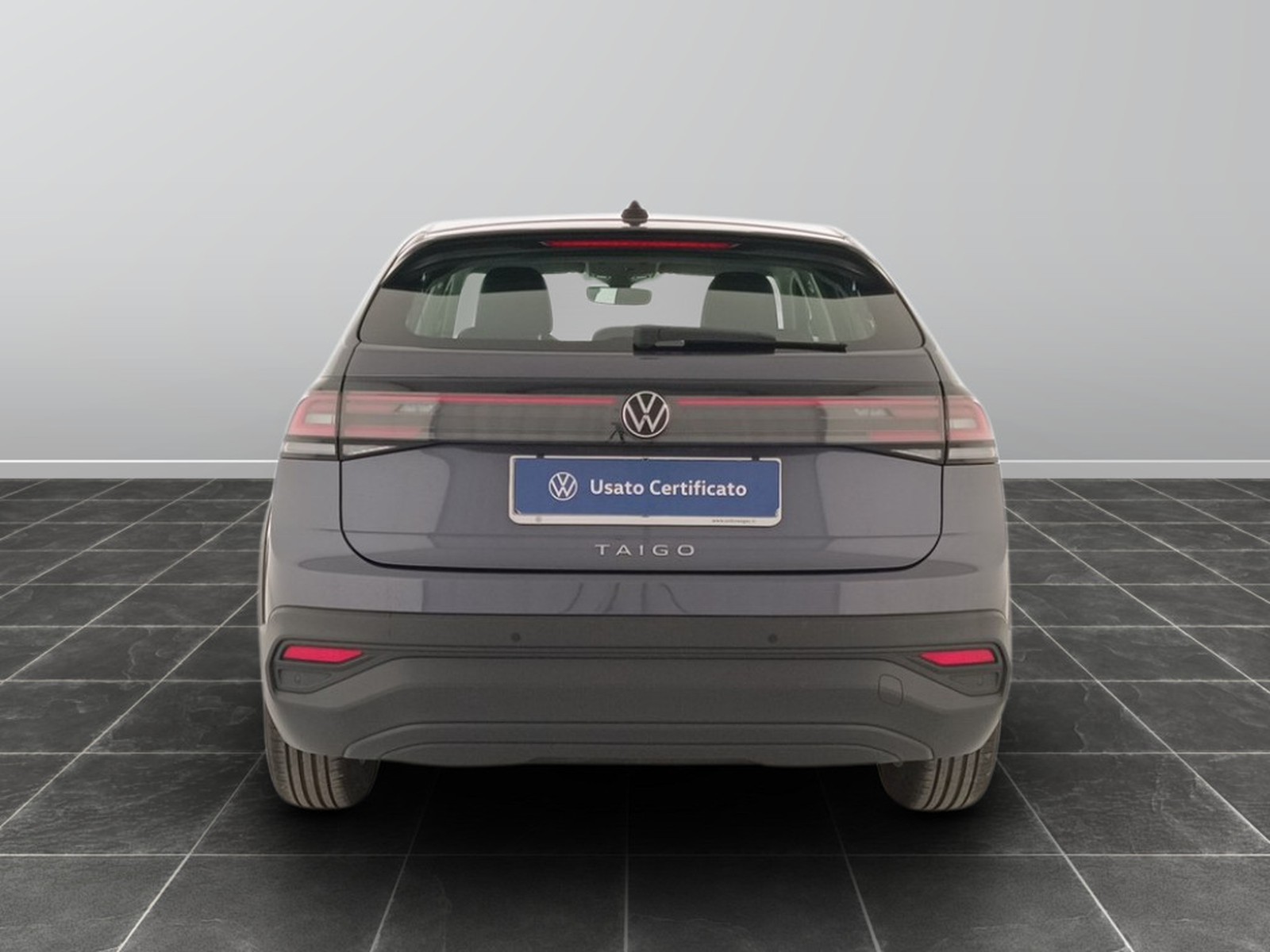 5 - Volkswagen Taigo 1.0 tsi 115cv life