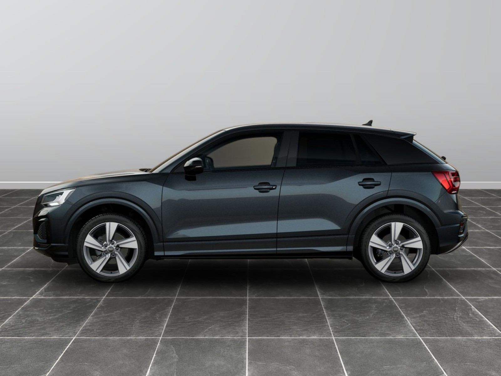 3 - Audi Q2 35 1.5 tfsi business advanced s tronic