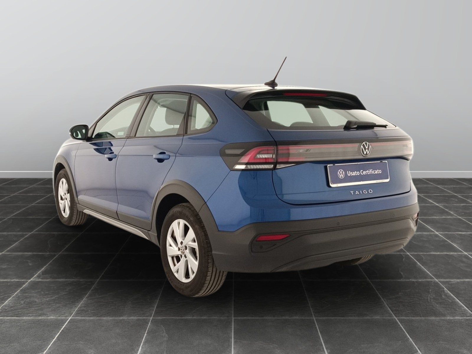 4 - Volkswagen Taigo 1.0 tsi 115cv life