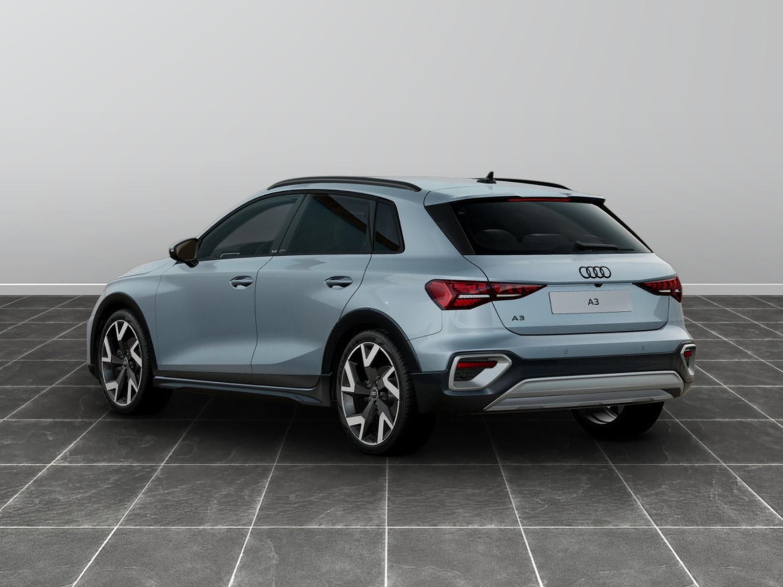 2 - Audi A3 allstreet 2.0 tdi 150cv identity contrast s tronic