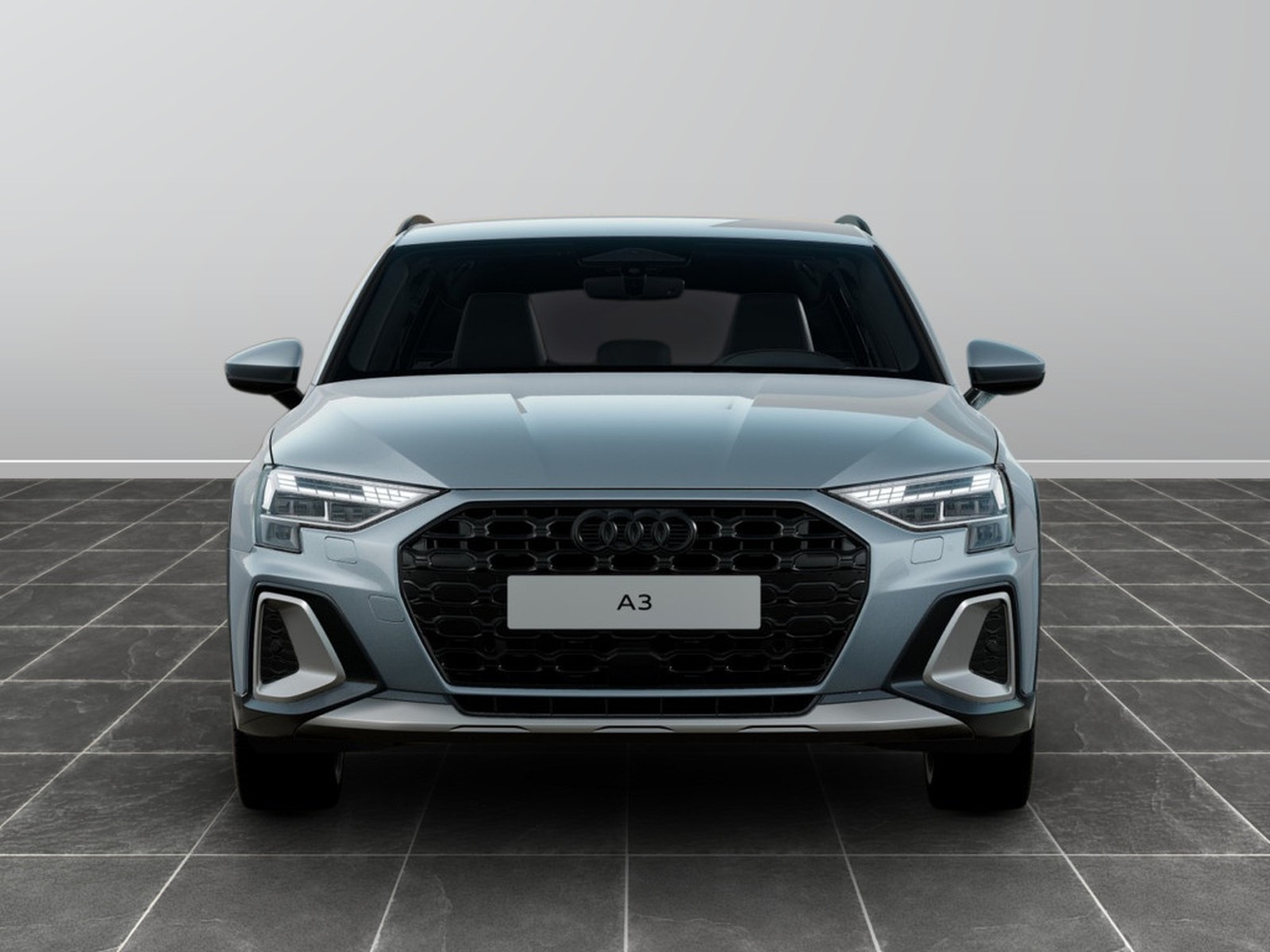 4 - Audi A3 allstreet 2.0 tdi 150cv identity contrast s tronic