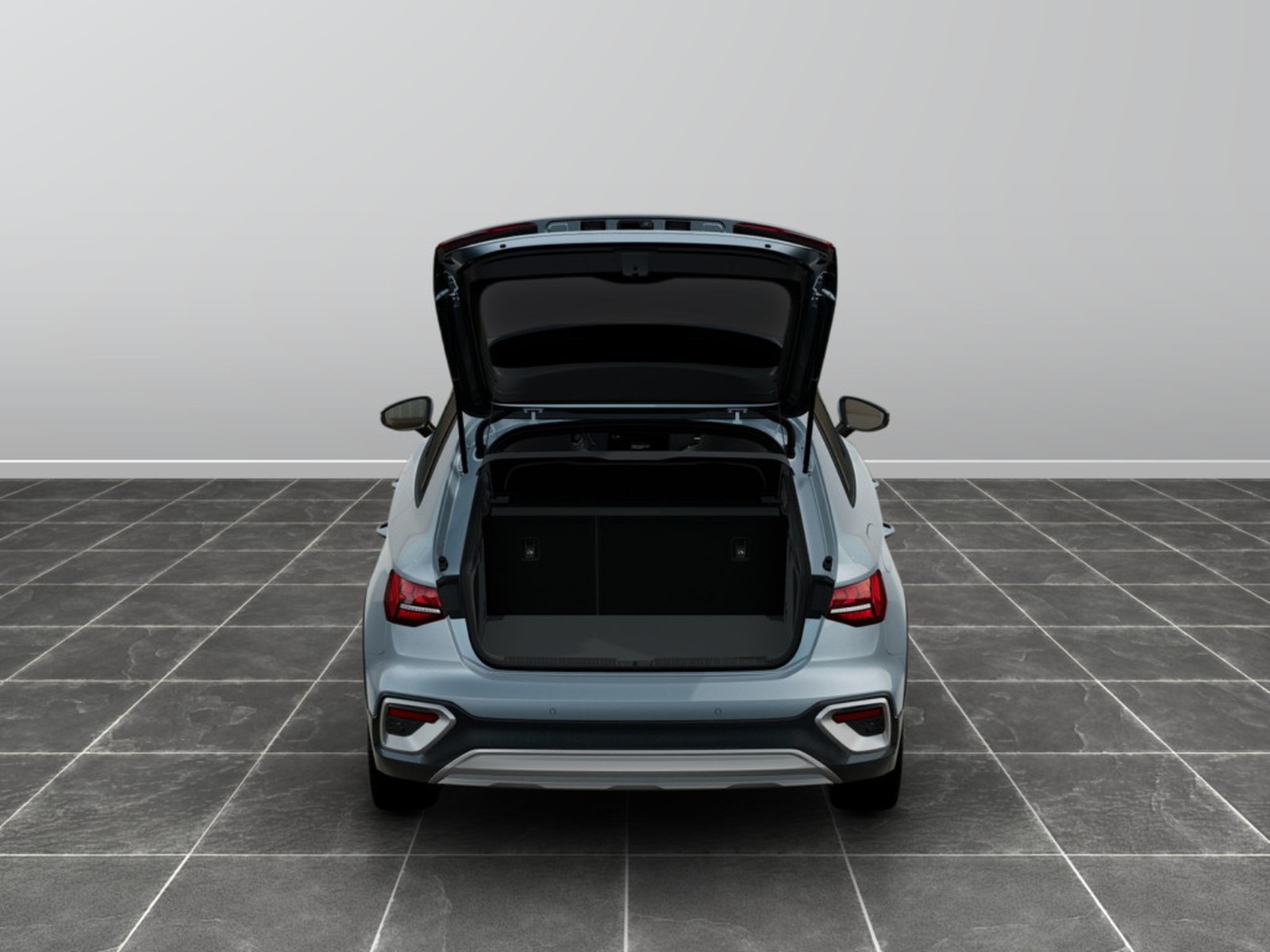 6 - Audi A3 allstreet 2.0 tdi 150cv identity contrast s tronic