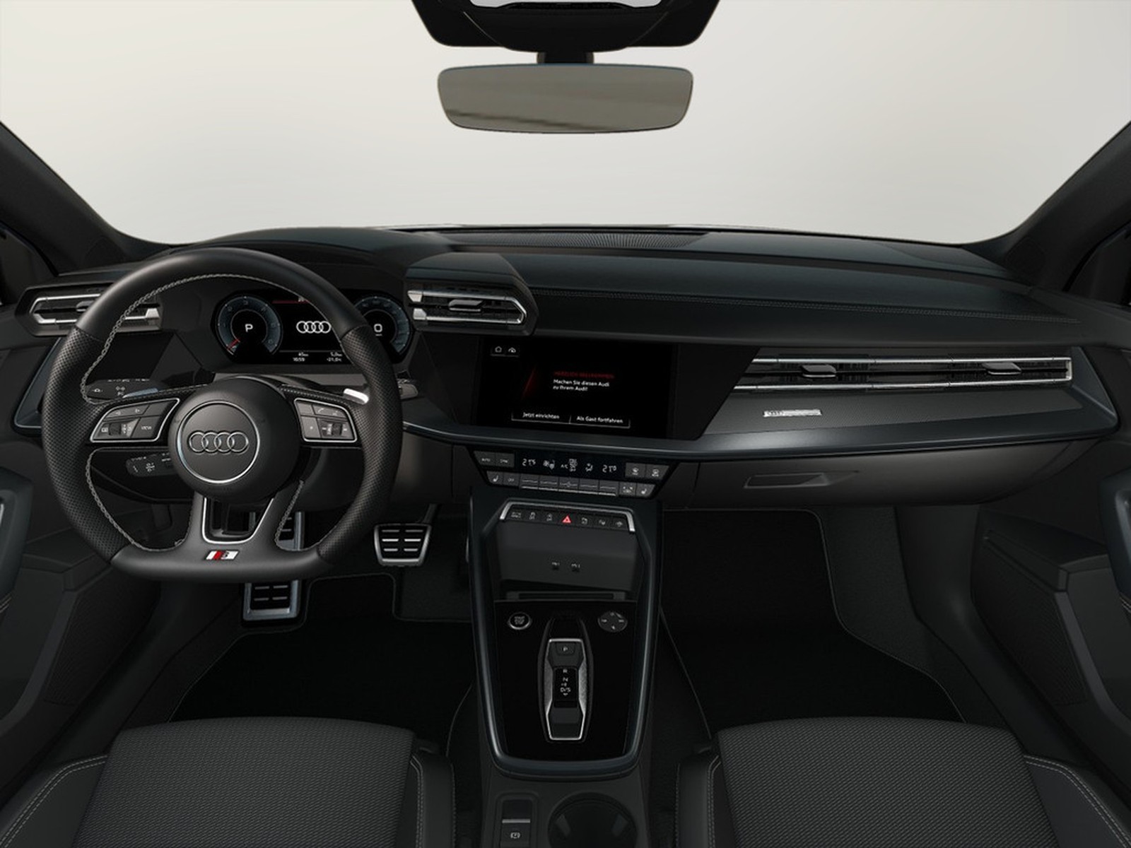 8 - Audi A3 allstreet 2.0 tdi 150cv identity contrast s tronic