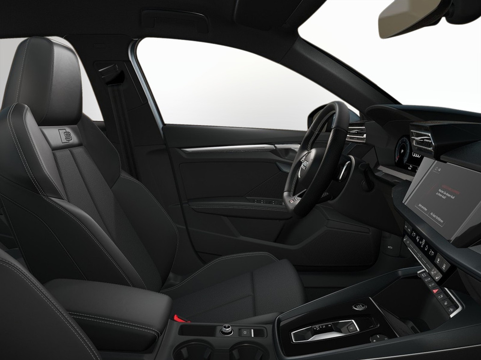 9 - Audi A3 allstreet 2.0 tdi 150cv identity contrast s tronic