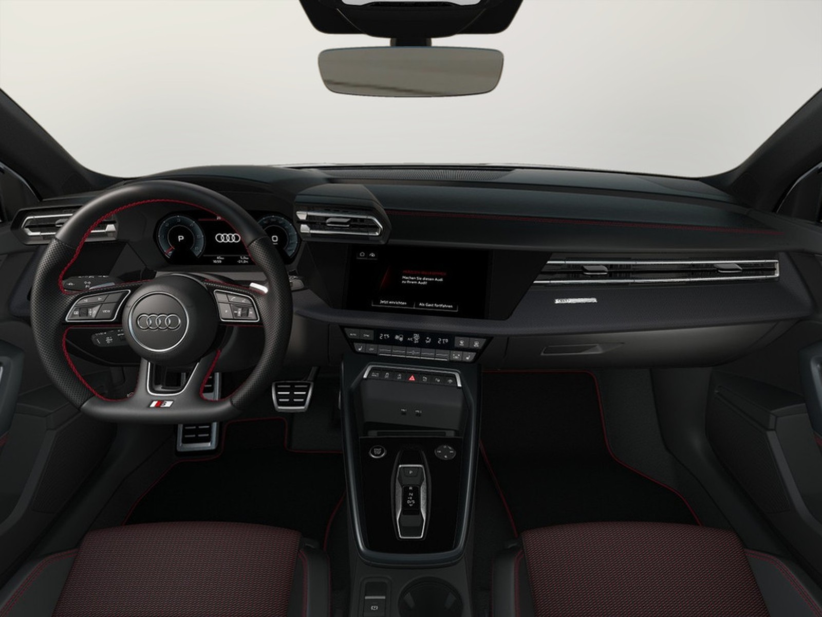 8 - Audi A3 allstreet 2.0 tdi 150cv identity contrast s tronic