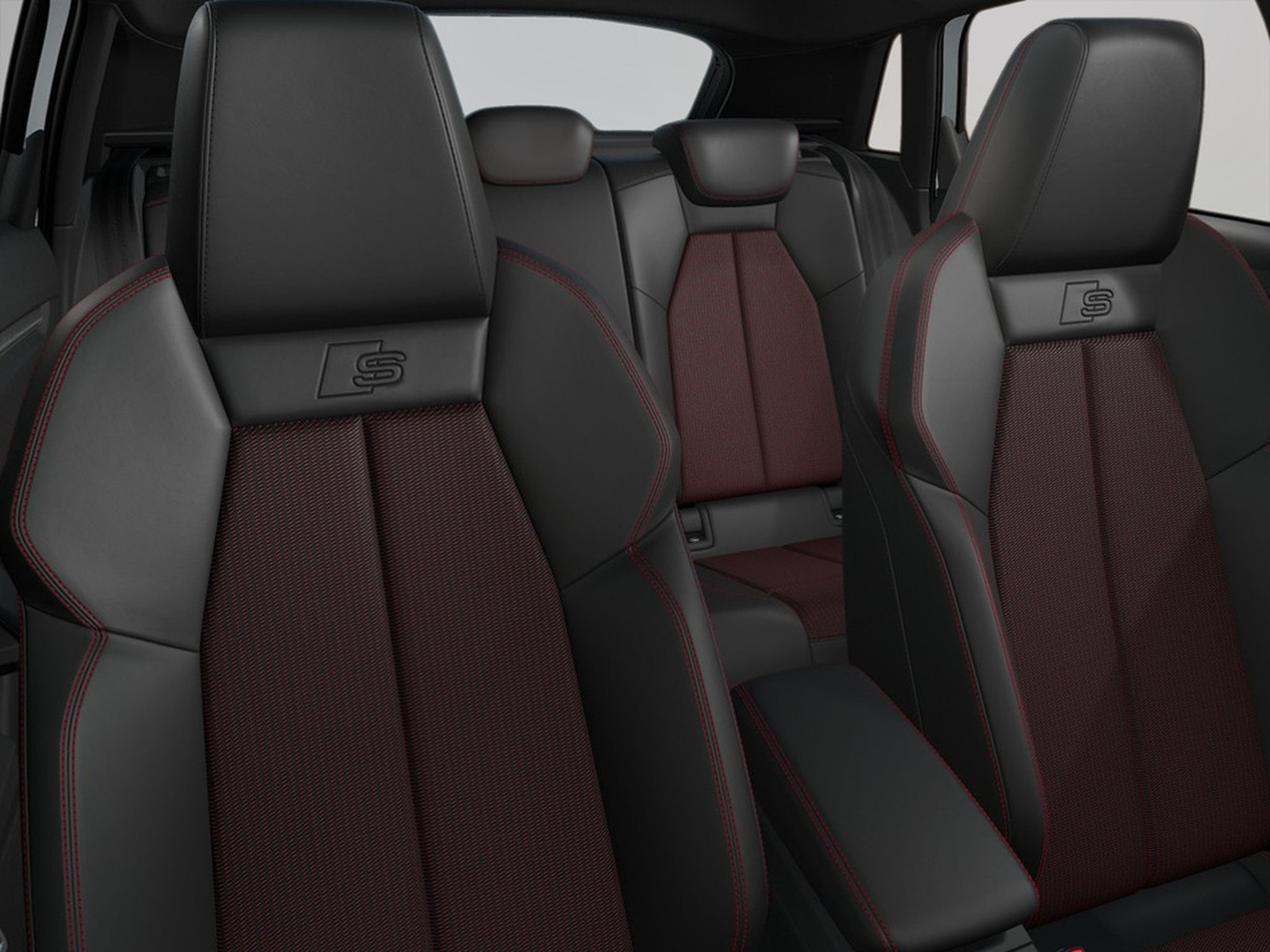 10 - Audi A3 allstreet 2.0 tdi 150cv identity contrast s tronic