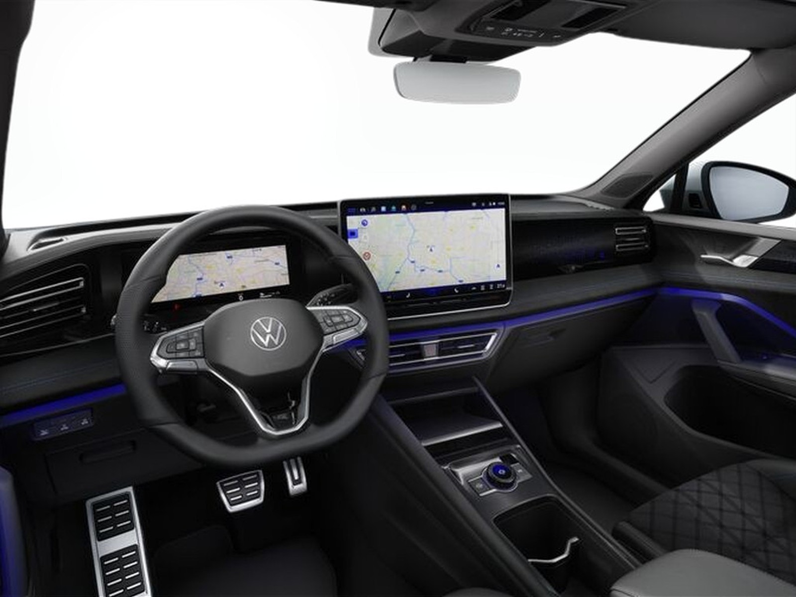 8 - Volkswagen Tiguan 1.5 etsi act 150cv r-line plus dsg