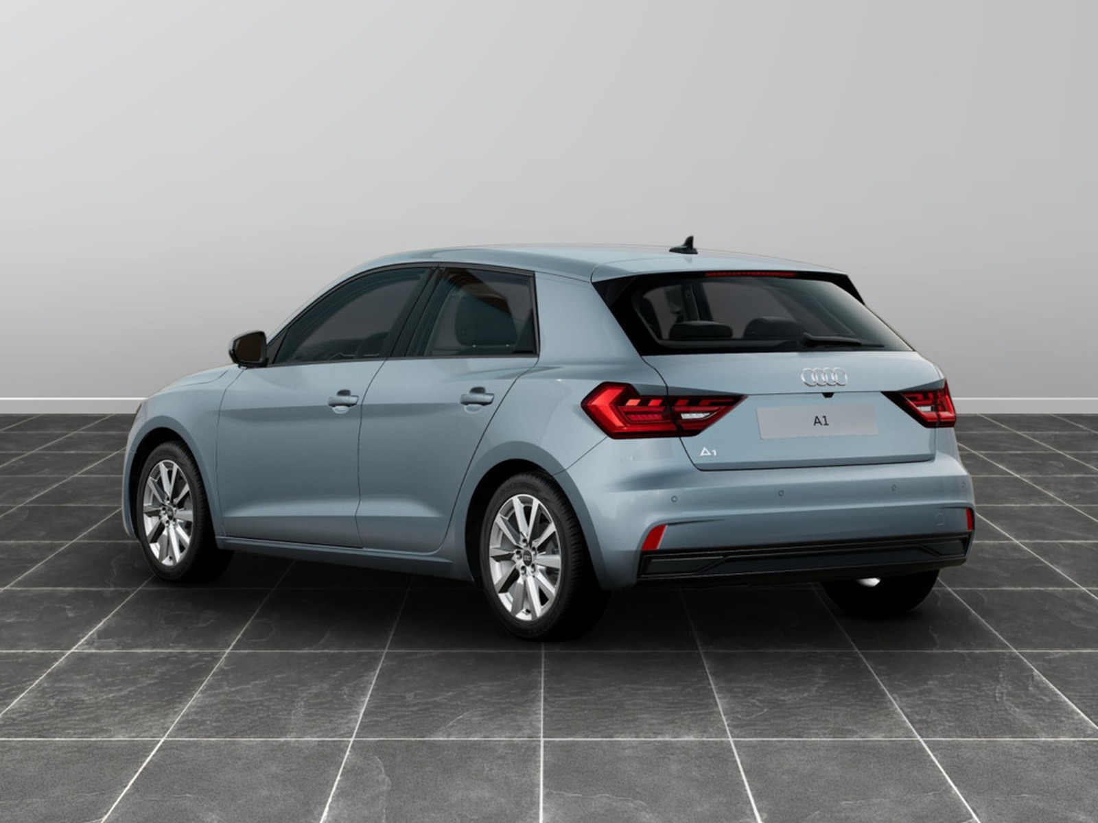 2 - Audi A1 sportback 30 1.0 tfsi 116cv business