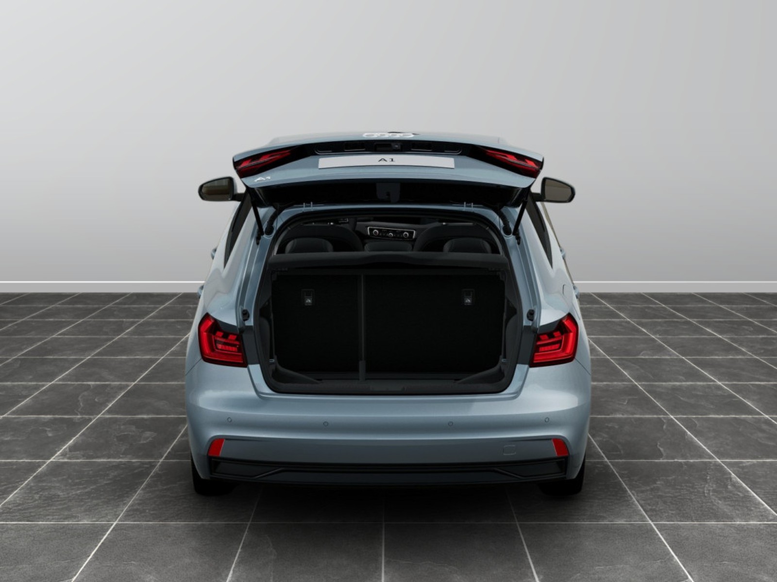 6 - Audi A1 sportback 30 1.0 tfsi 116cv business