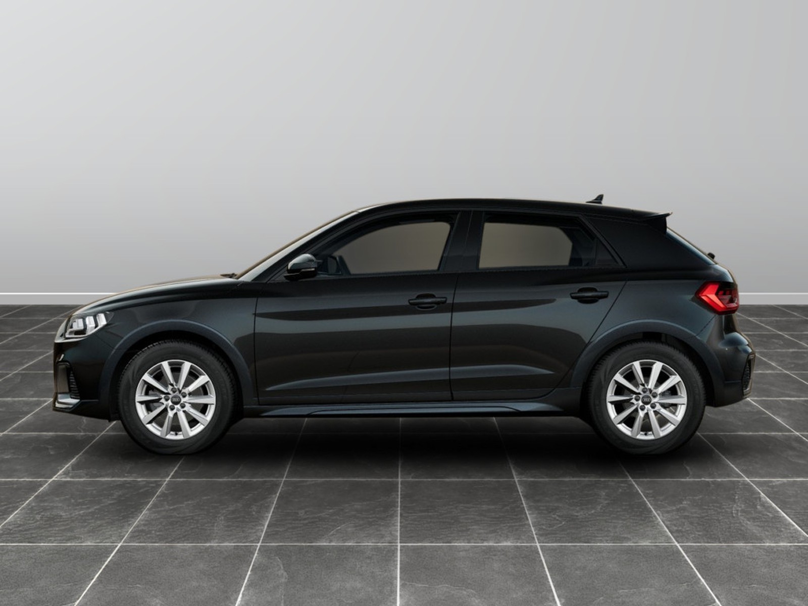 3 - Audi A1 allstreet 30 1.0 tfsi 116cv business s tronic