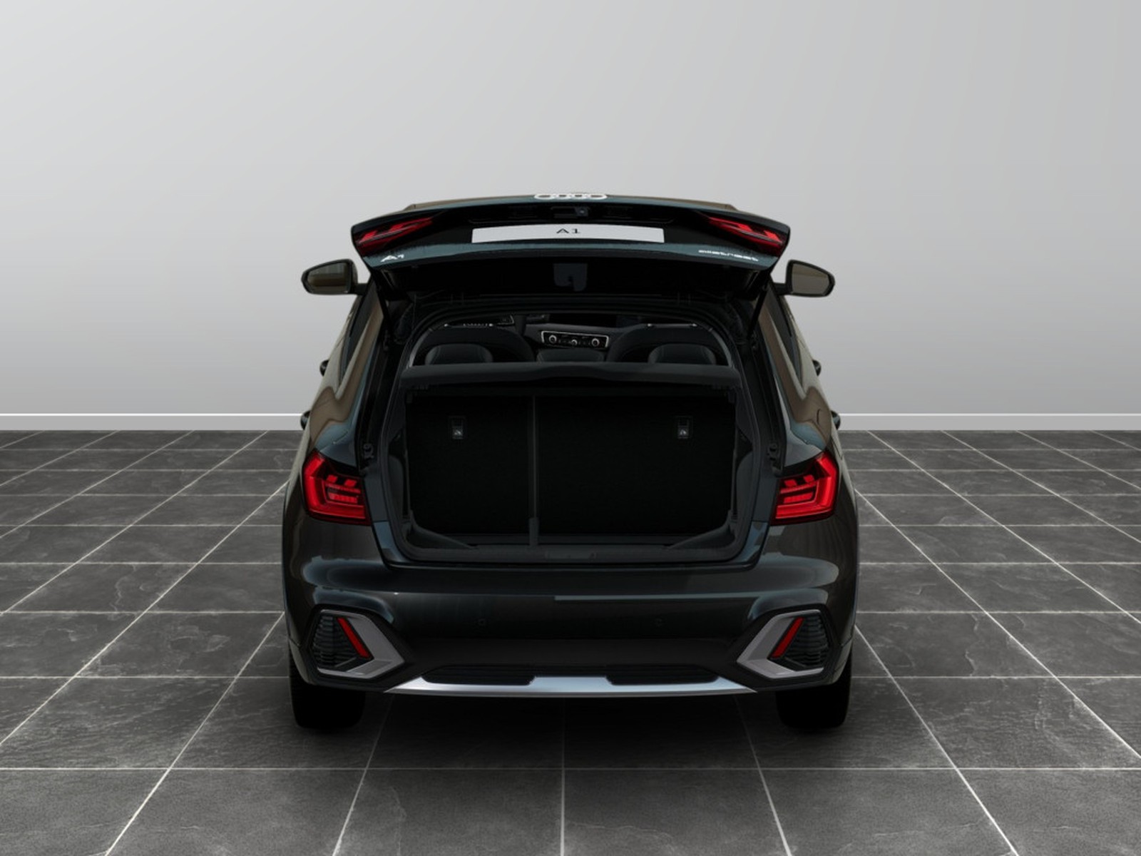 6 - Audi A1 allstreet 30 1.0 tfsi 116cv business s tronic