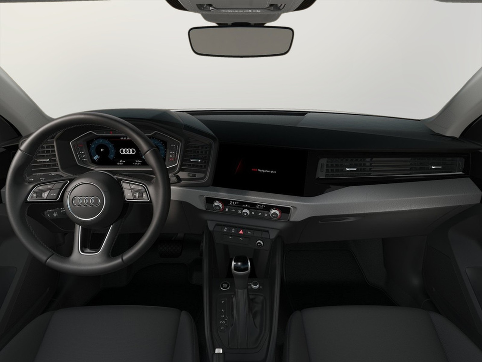 8 - Audi A1 allstreet 30 1.0 tfsi 116cv business s tronic