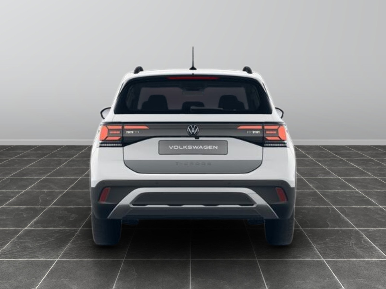 2 - Volkswagen T-Cross 1.0 tsi 115cv edition plus