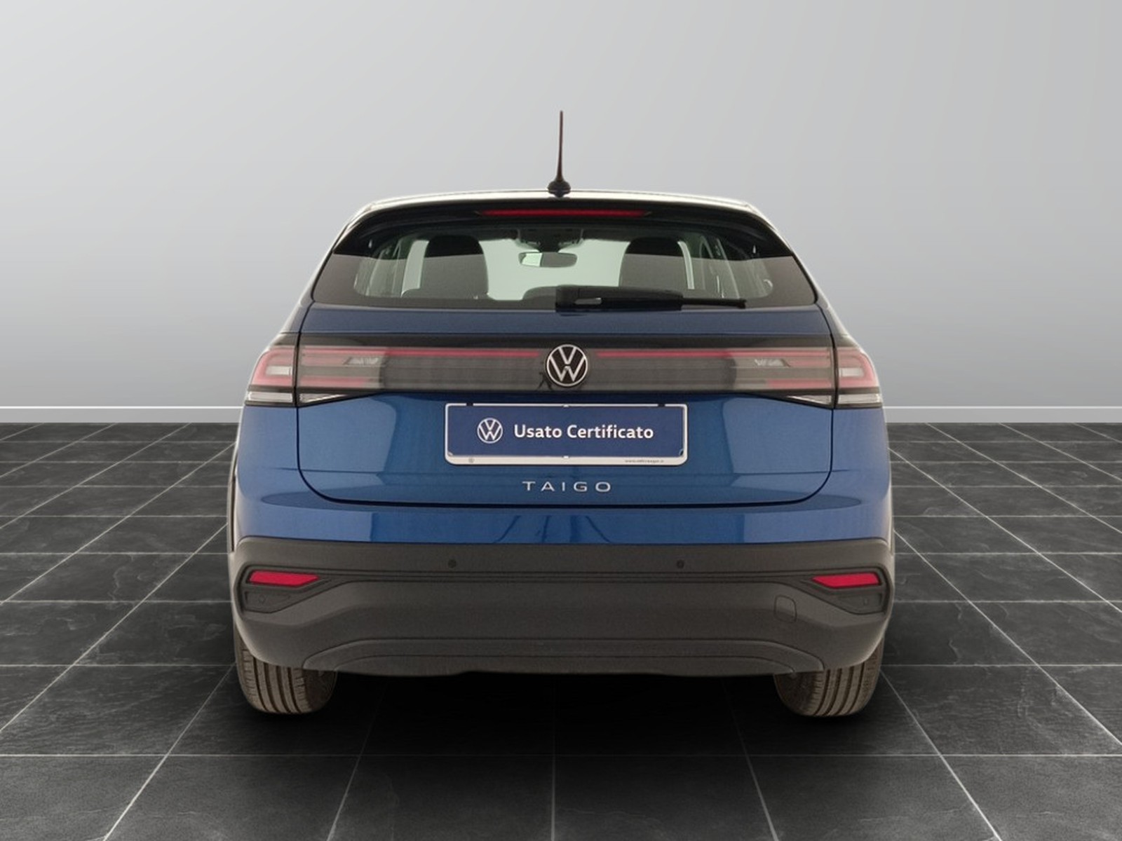5 - Volkswagen Taigo 1.0 tsi 115cv life