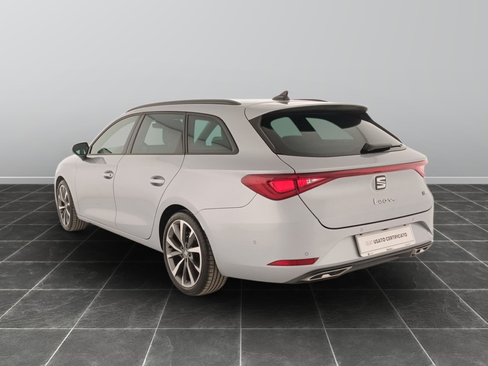 4 - Seat Leon sportstourer 1.5 ecotsi act 150cv fr