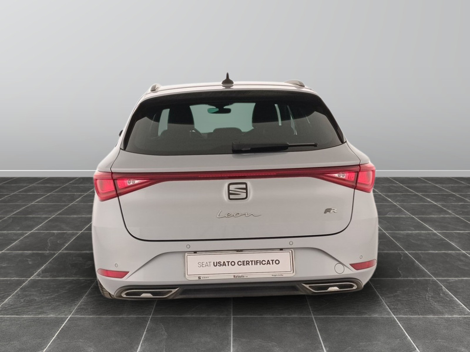 5 - Seat Leon sportstourer 1.5 ecotsi act 150cv fr