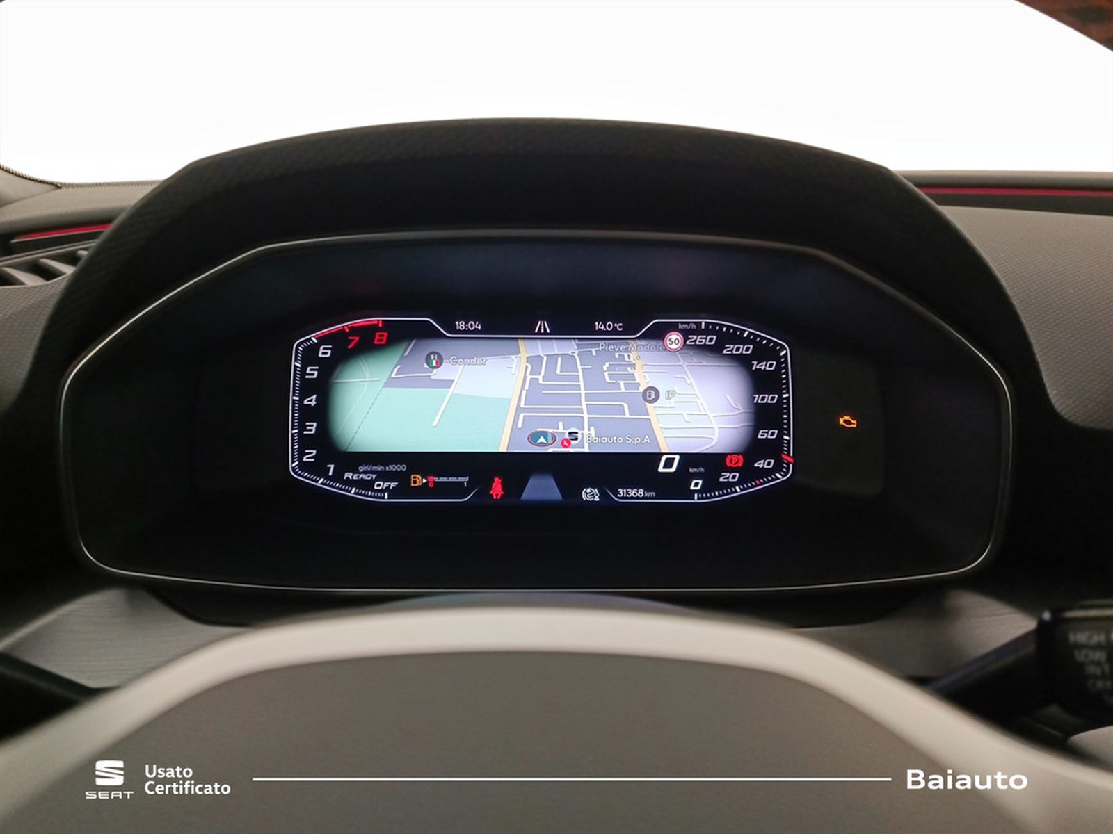 10 - Seat Leon sportstourer 1.5 ecotsi act 150cv fr