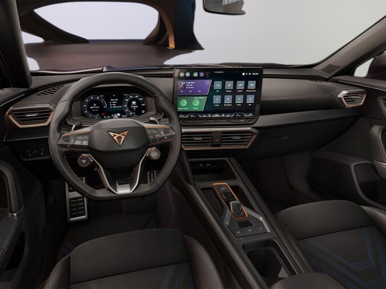 2 - Cupra Formentor 1.5 e-hybrid 204cv dark night dsg