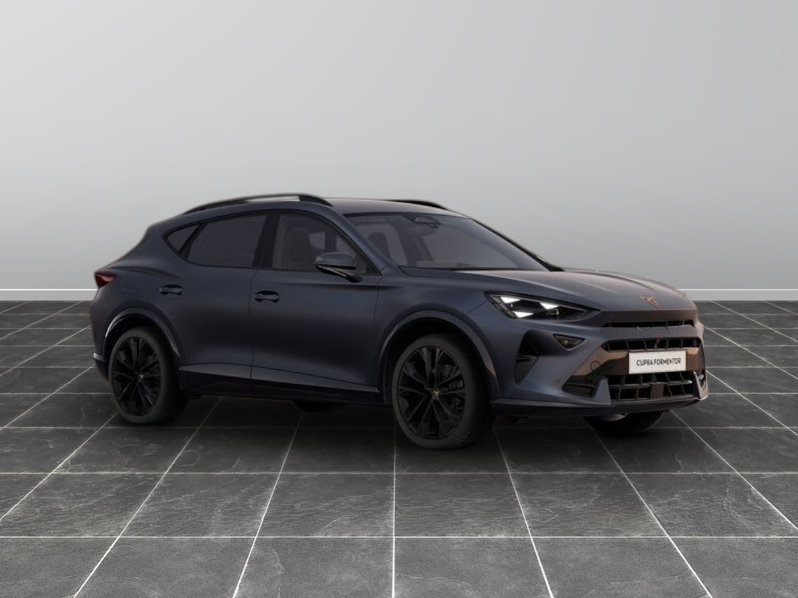 8 - Cupra Formentor 1.5 e-hybrid 204cv dark stone dsg