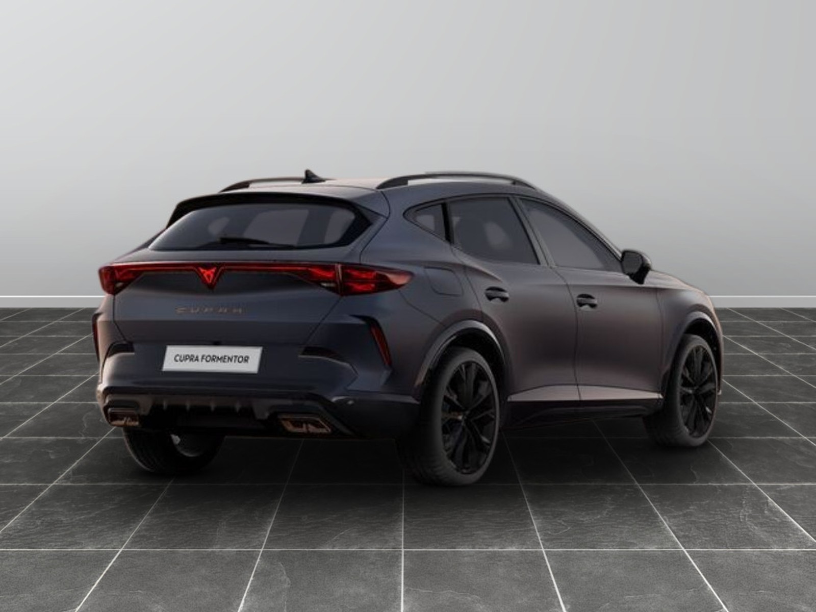 11 - Cupra Formentor 1.5 e-hybrid 204cv dark stone dsg