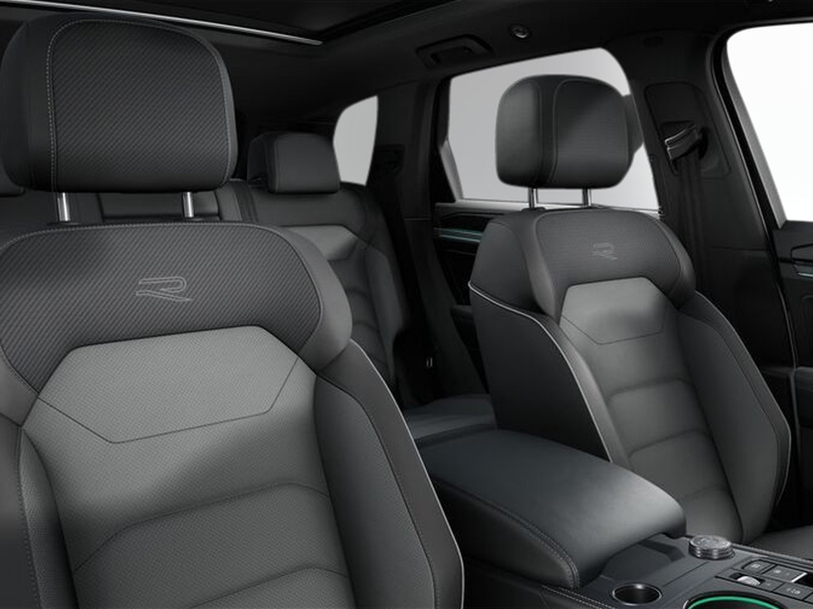 9 - Volkswagen Touareg 3.0 v6 v6 tdi scr 231cv r-line