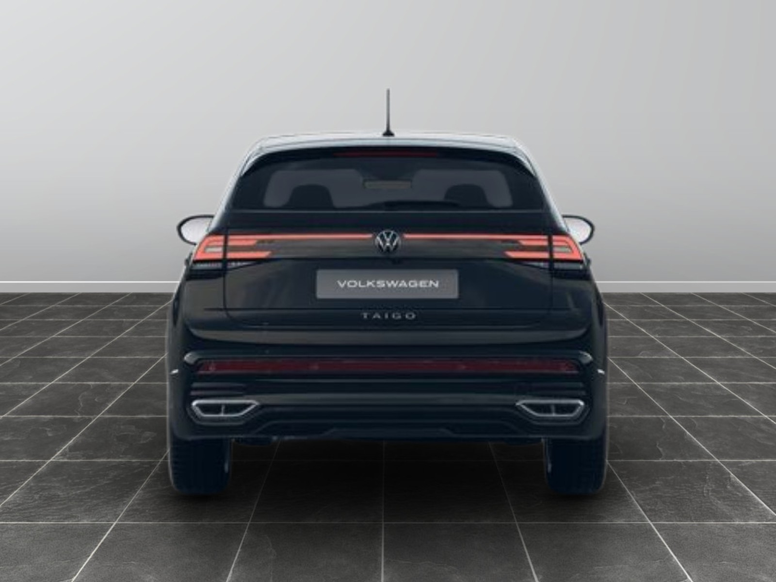 2 - Volkswagen Taigo 1.0 tsi 115cv r-line plus