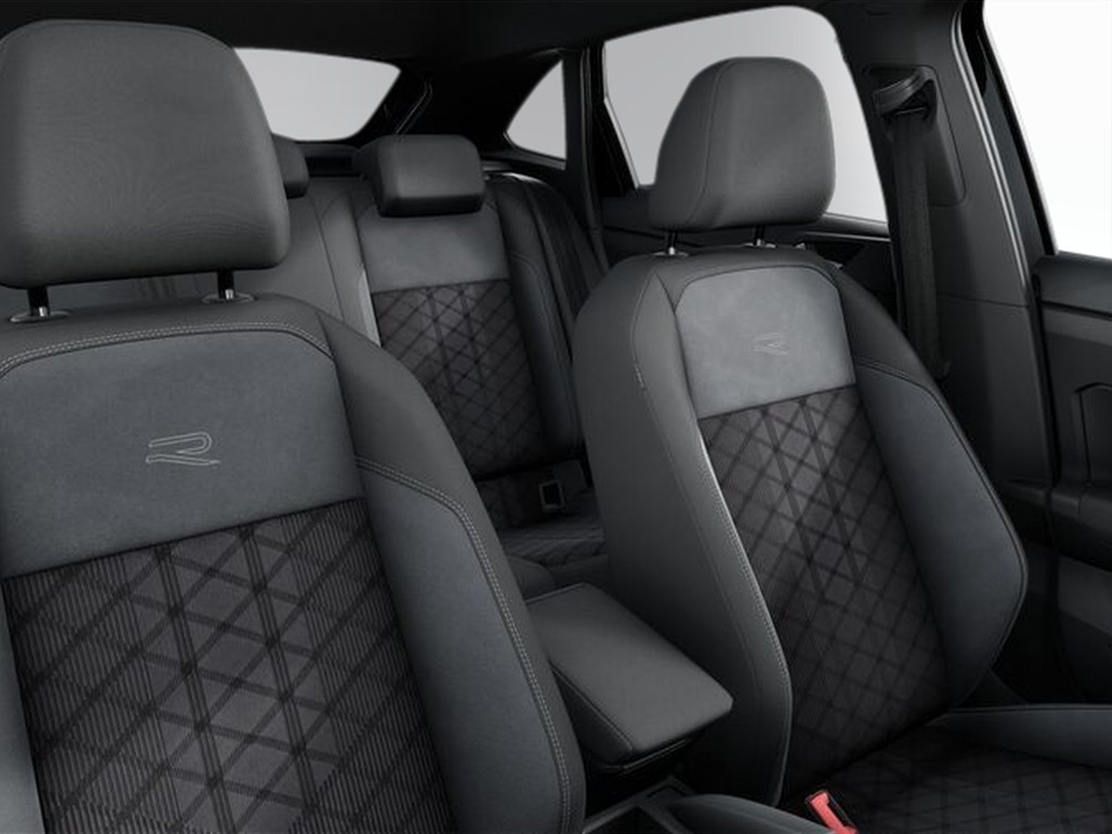 9 - Volkswagen Taigo 1.0 tsi 115cv r-line plus