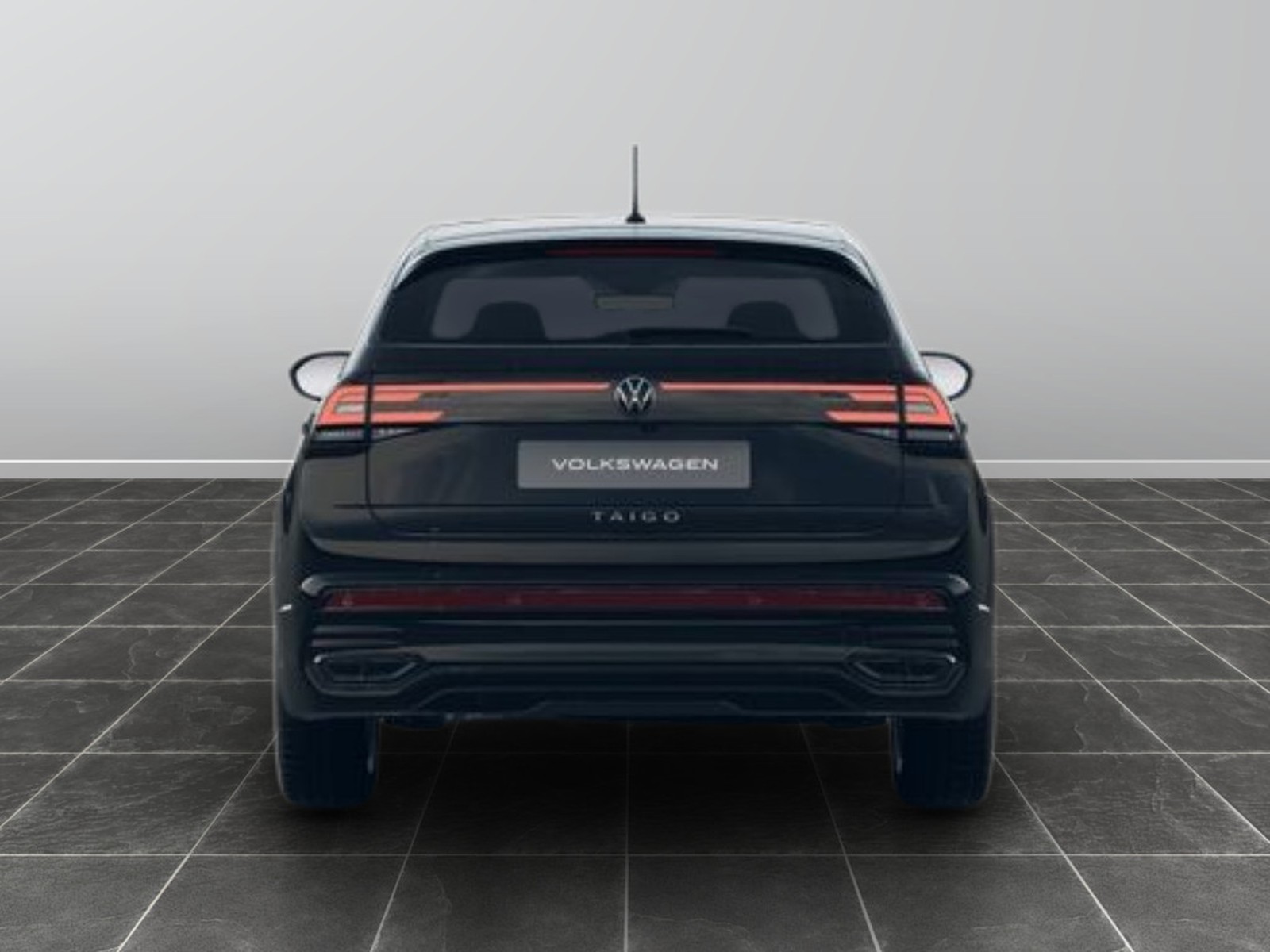 2 - Volkswagen Taigo 1.0 tsi 115cv r-line plus