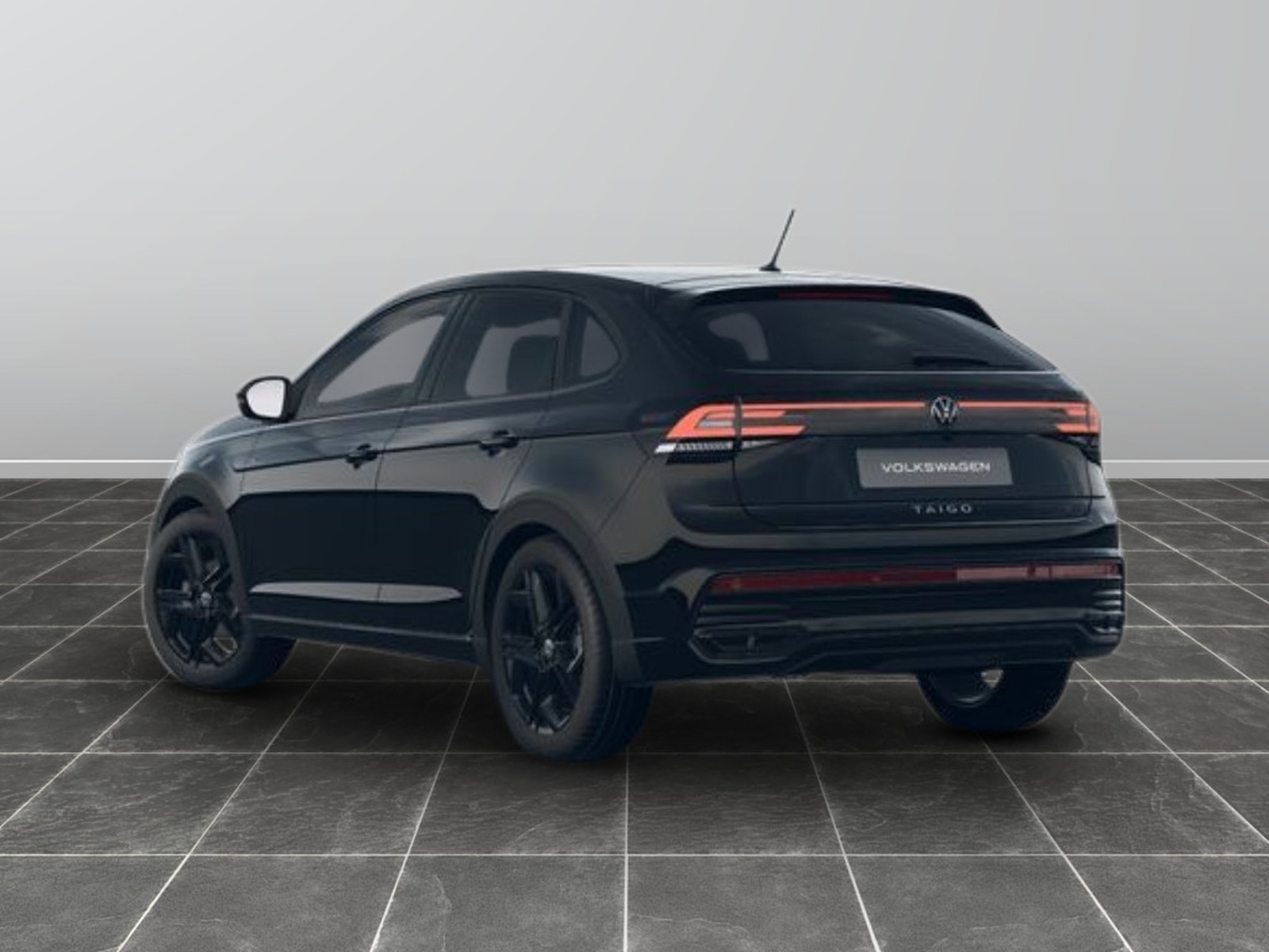 6 - Volkswagen Taigo 1.0 tsi 115cv r-line plus