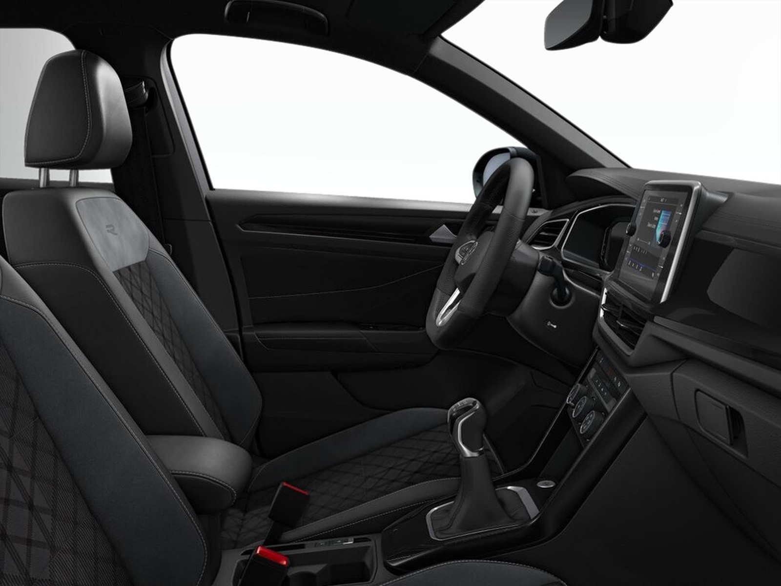 9 - Volkswagen T-Roc 1.0 tsi 115cv r line