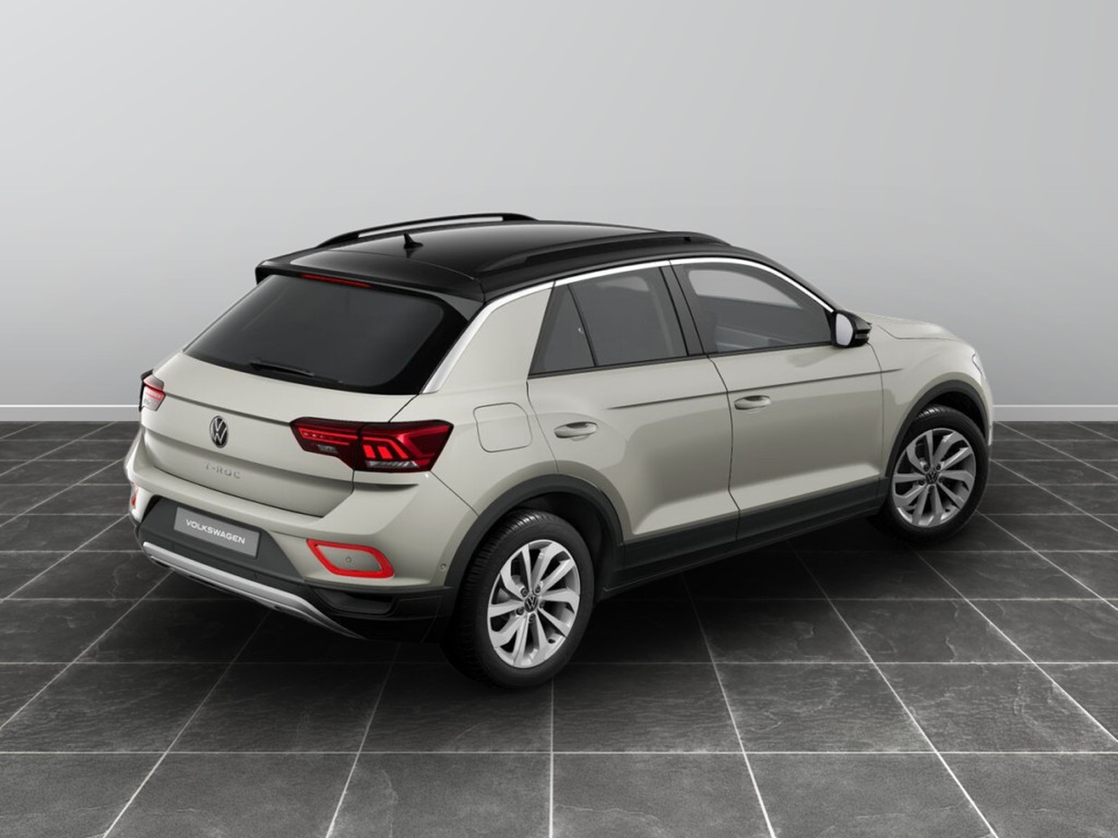 5 - Volkswagen T-Roc 1.5 tsi act life