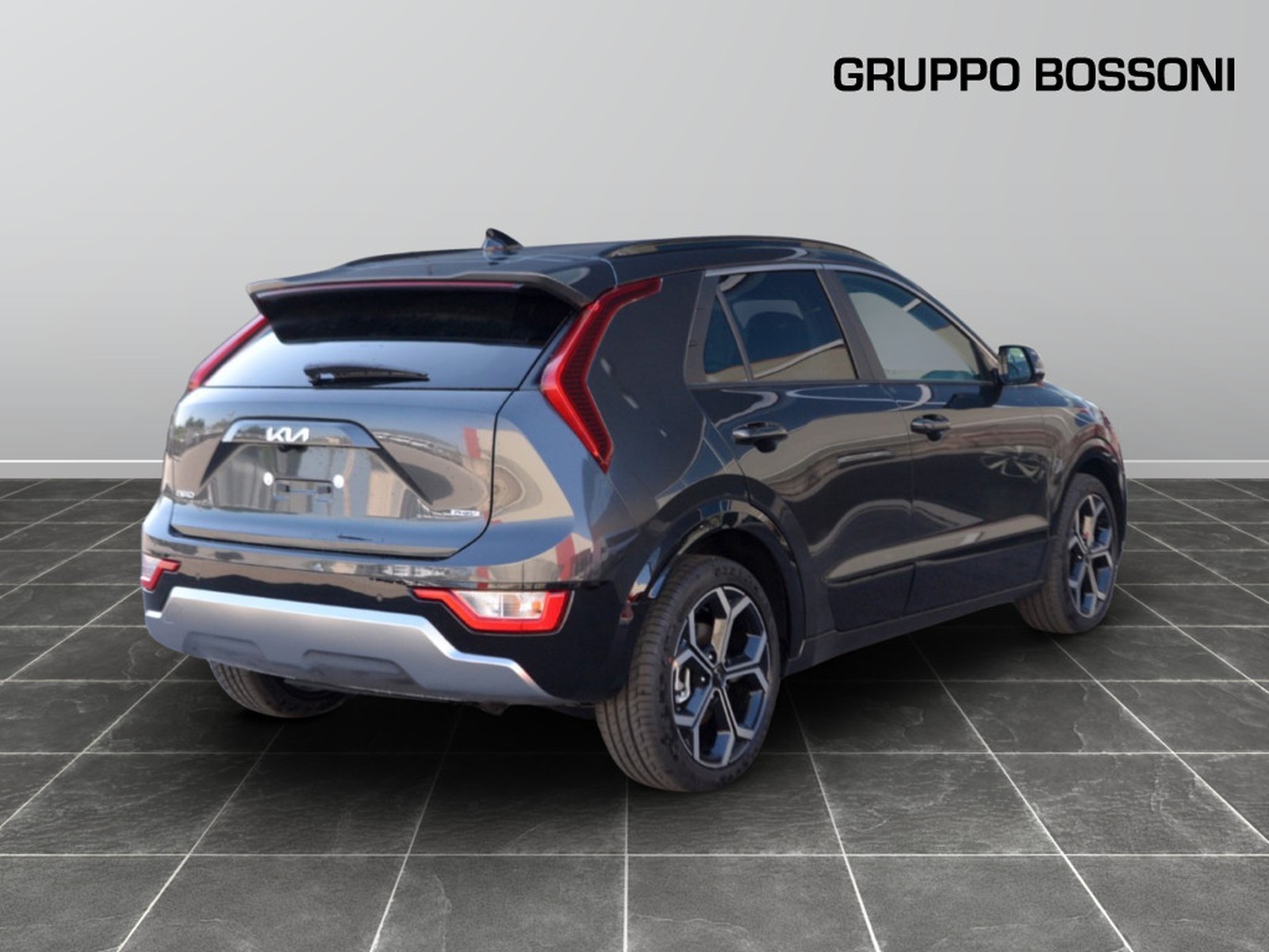 3 - Kia Niro 1.6 gdi plug-in hybrid 171cv style dct6