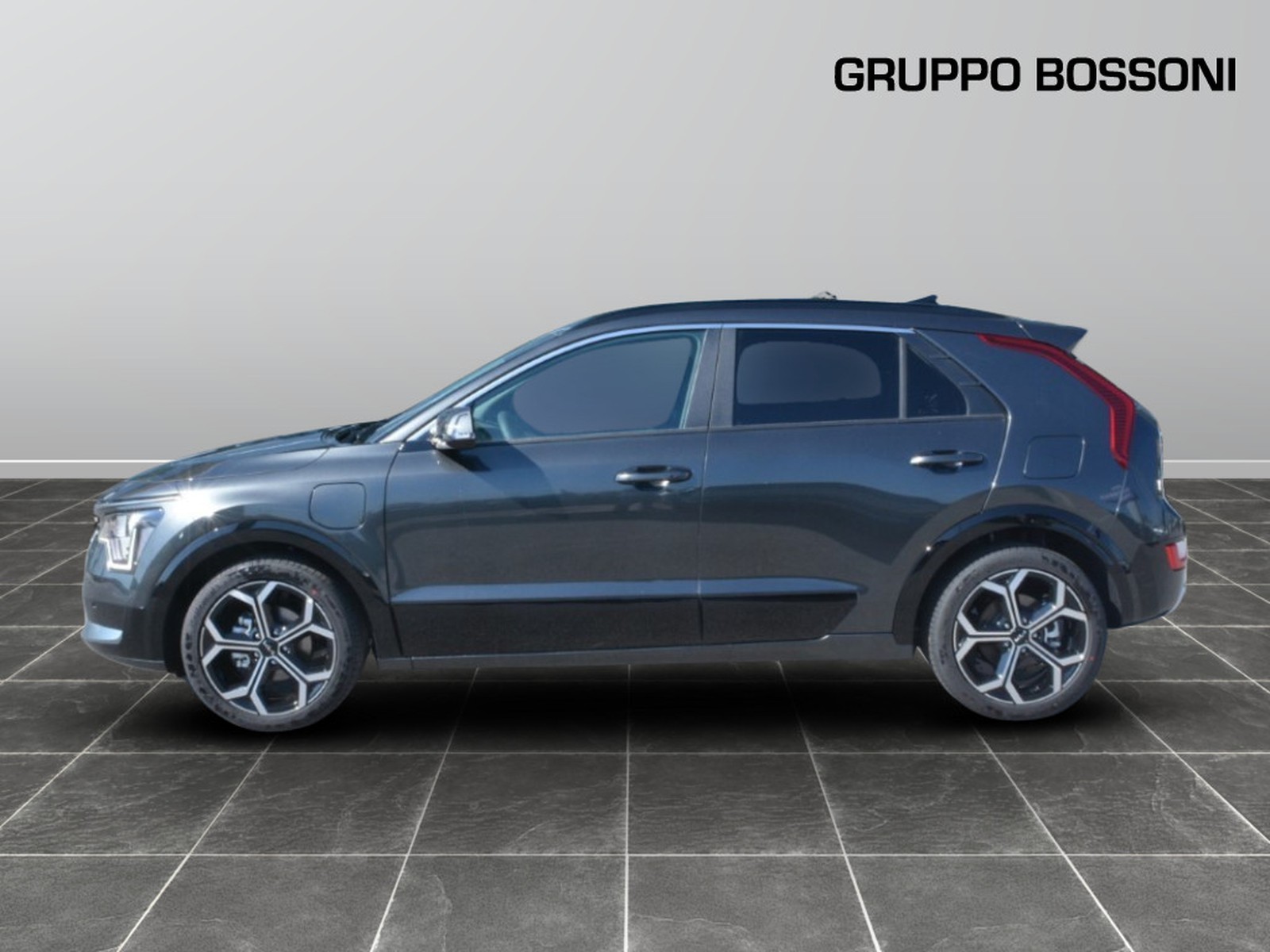 28 - Kia Niro 1.6 gdi plug-in hybrid 171cv style dct6