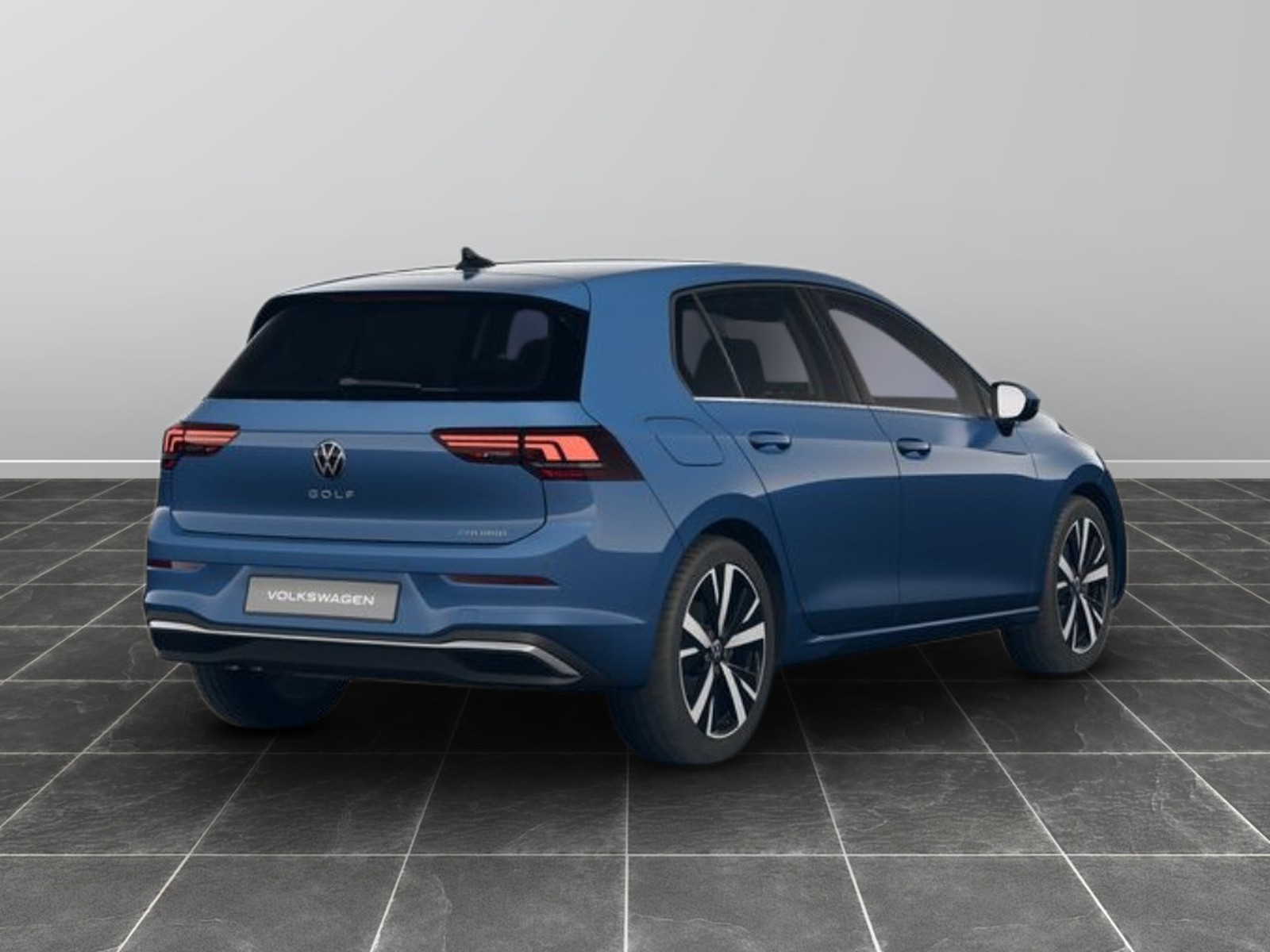 2 - Volkswagen Golf 1.5 tsi ehybrid 204cv style dsg