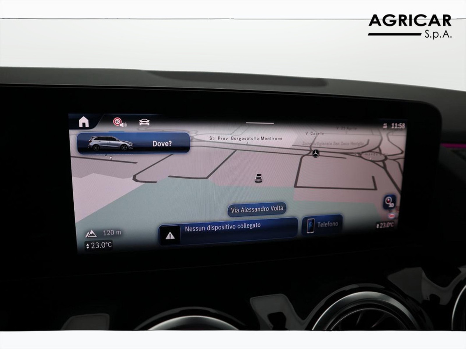 10 - Mercedes Classe B 250 e plug-in-hybrid amg line advanced plus speedshift dct amg 8g