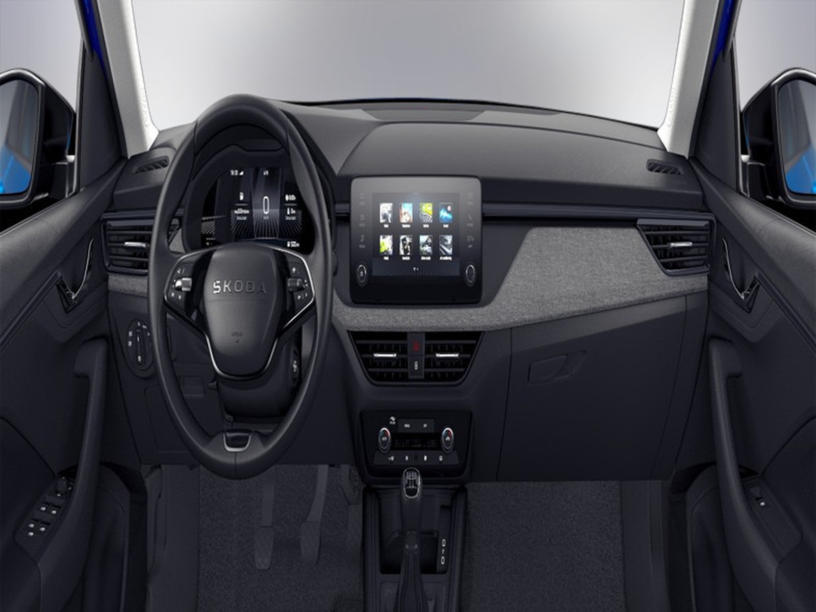 4 - Skoda Kamiq 1.0 tsi 95cv selection