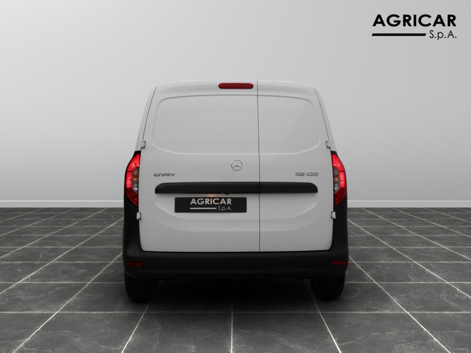 6 - Mercedes Vans Citan 112 cdi furgone long