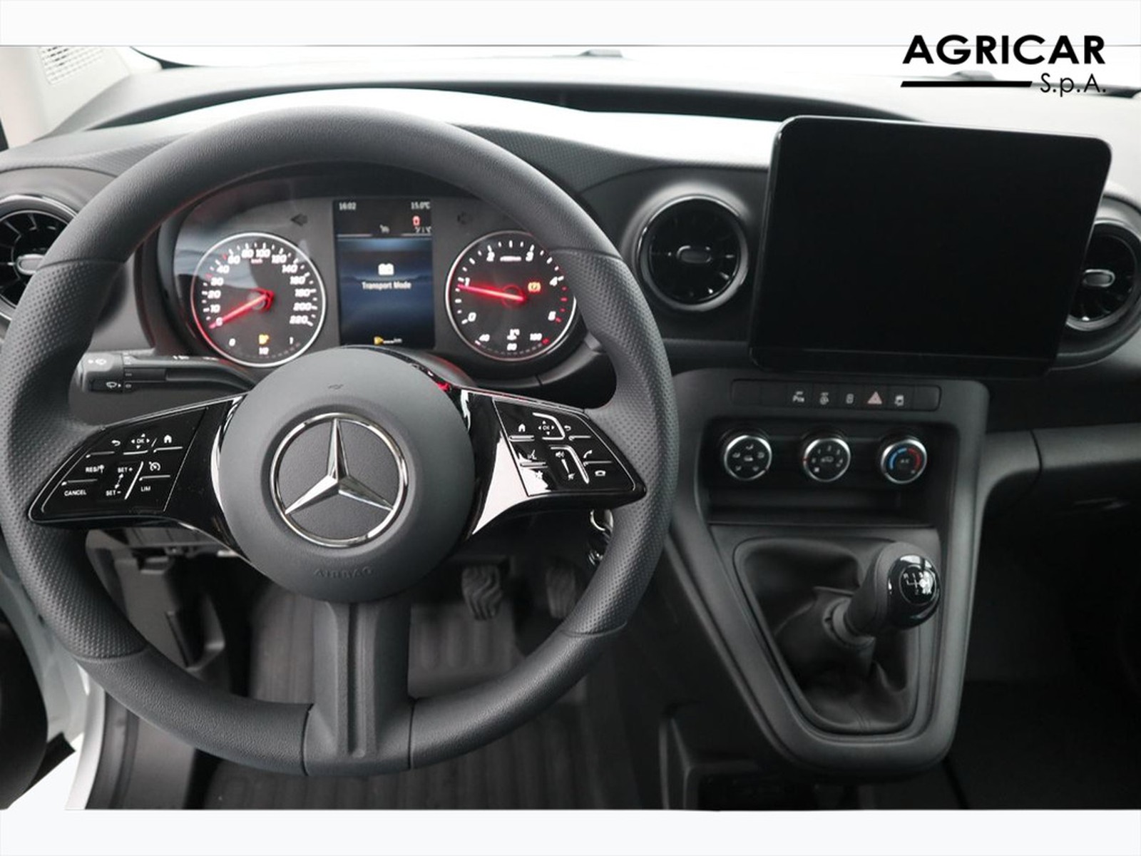 12 - Mercedes Vans Citan 112 cdi furgone long