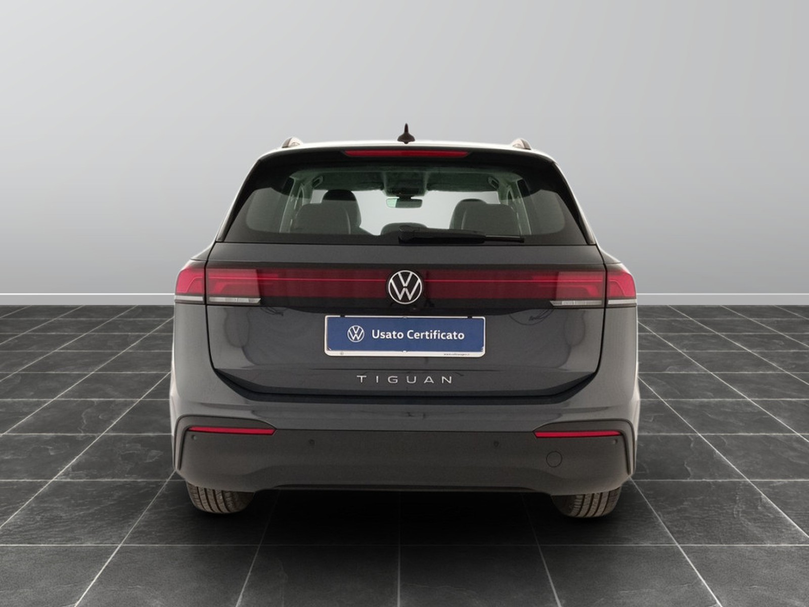 5 - Volkswagen Tiguan 2.0 tdi scr 150cv life dsg