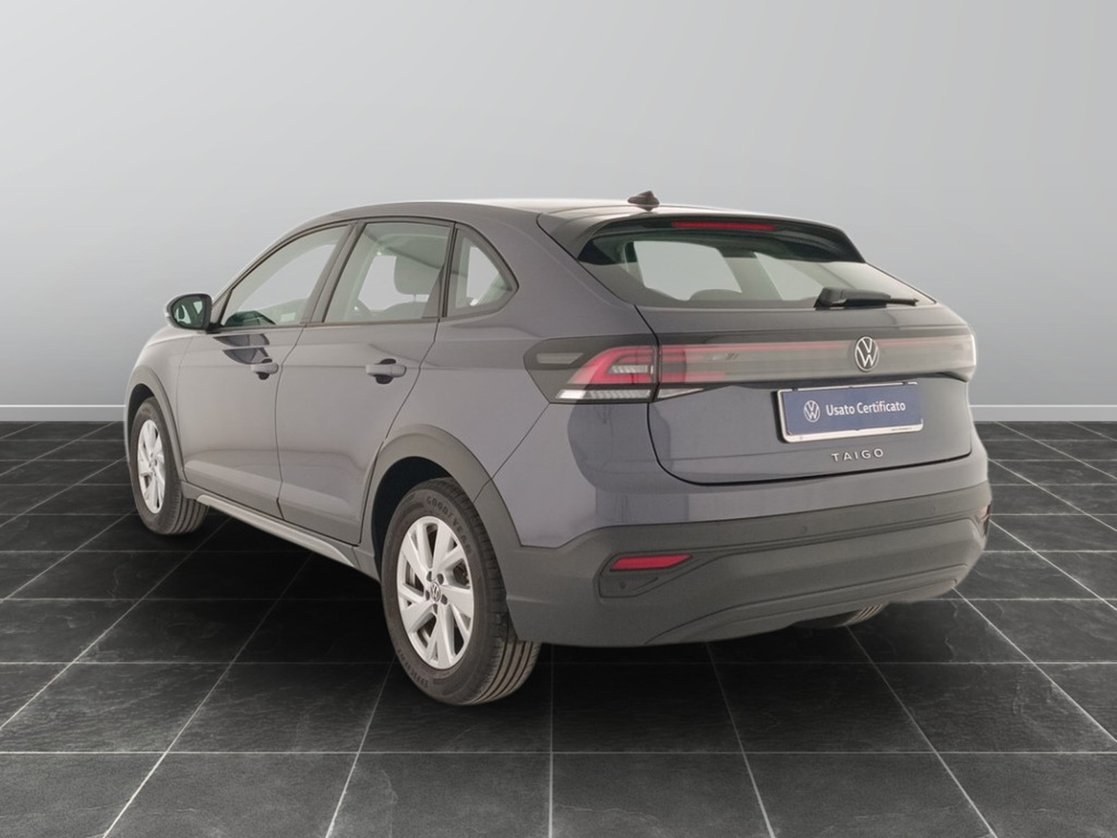 4 - Volkswagen Taigo 1.0 tsi 115cv life