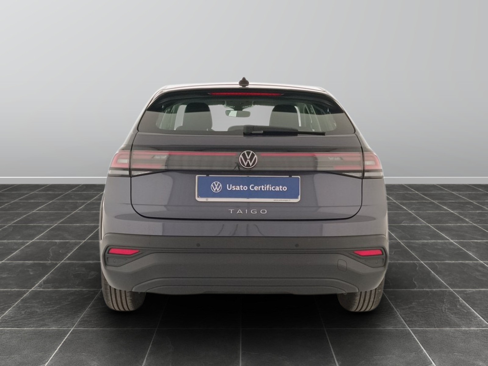 5 - Volkswagen Taigo 1.0 tsi 115cv life