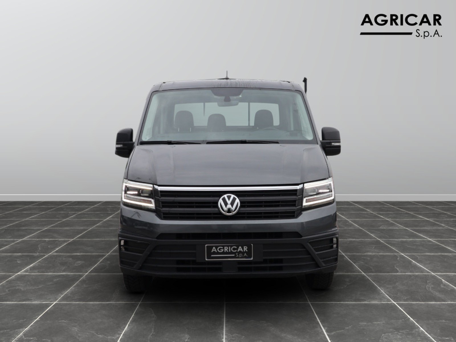 2 - Volkswagen VIC Crafter 35 2.0 bitdi 177cv l4 cab business